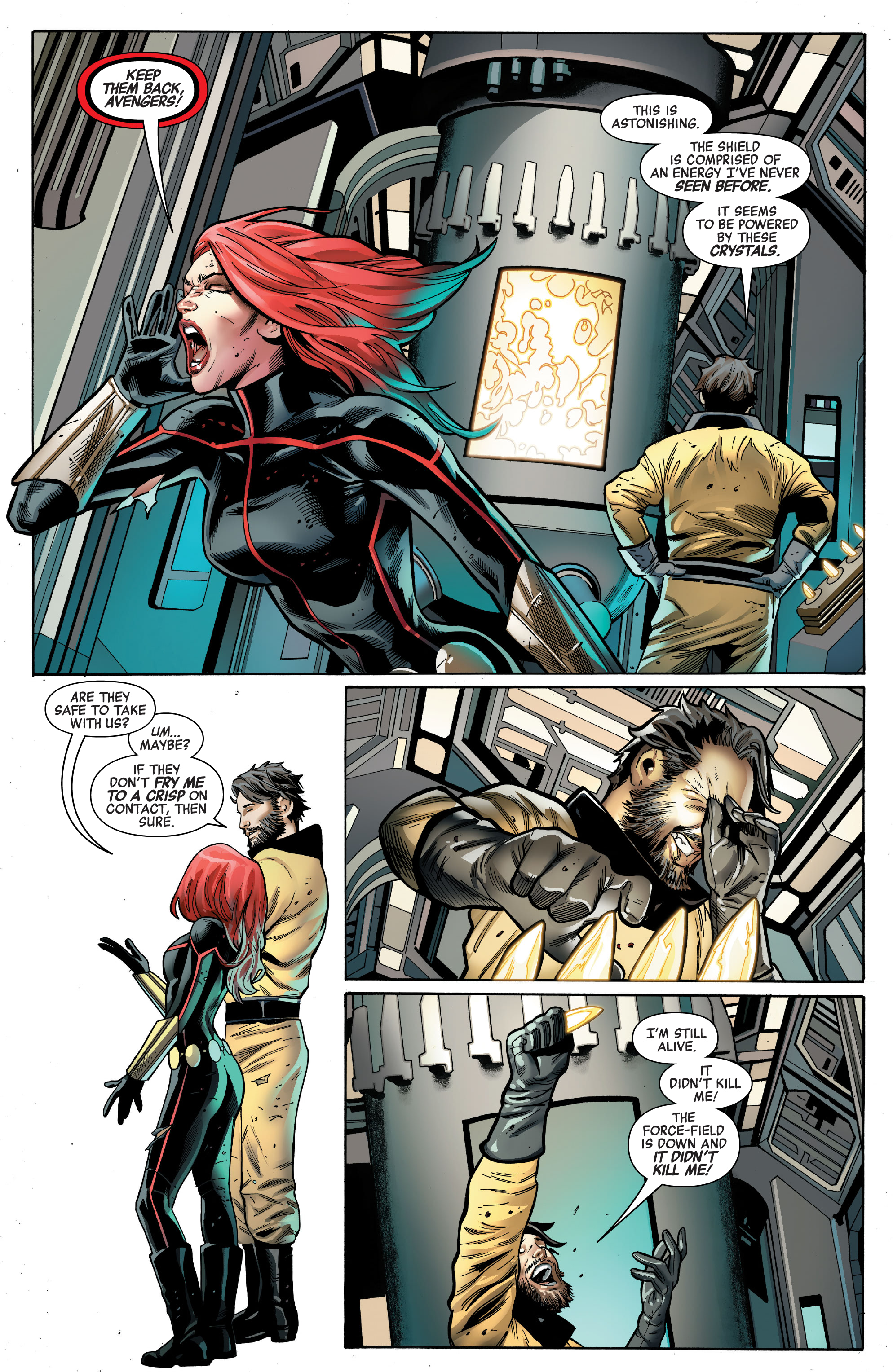 All-Out Avengers (2022-) issue 4 - Page 16