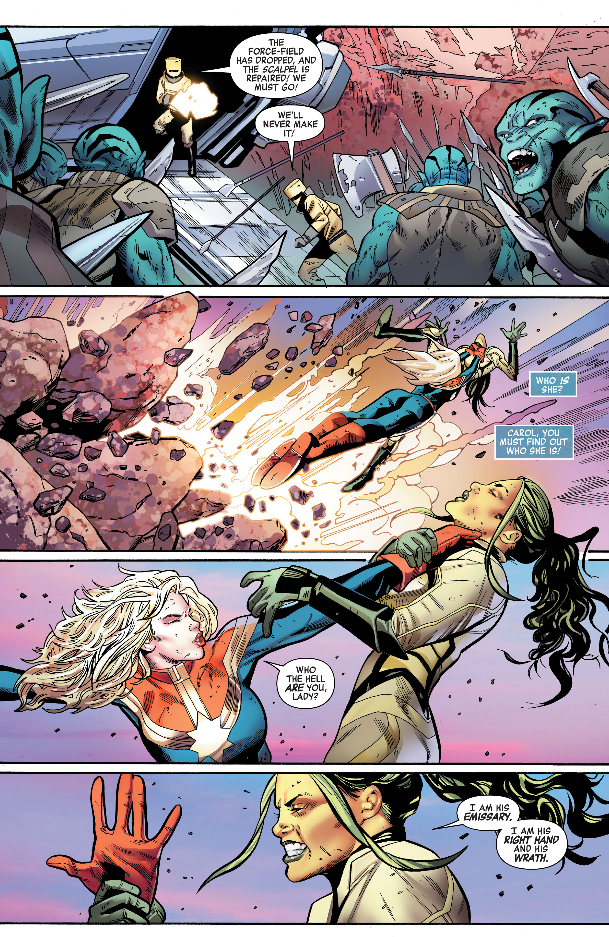 All-Out Avengers (2022-) issue 4 - Page 17