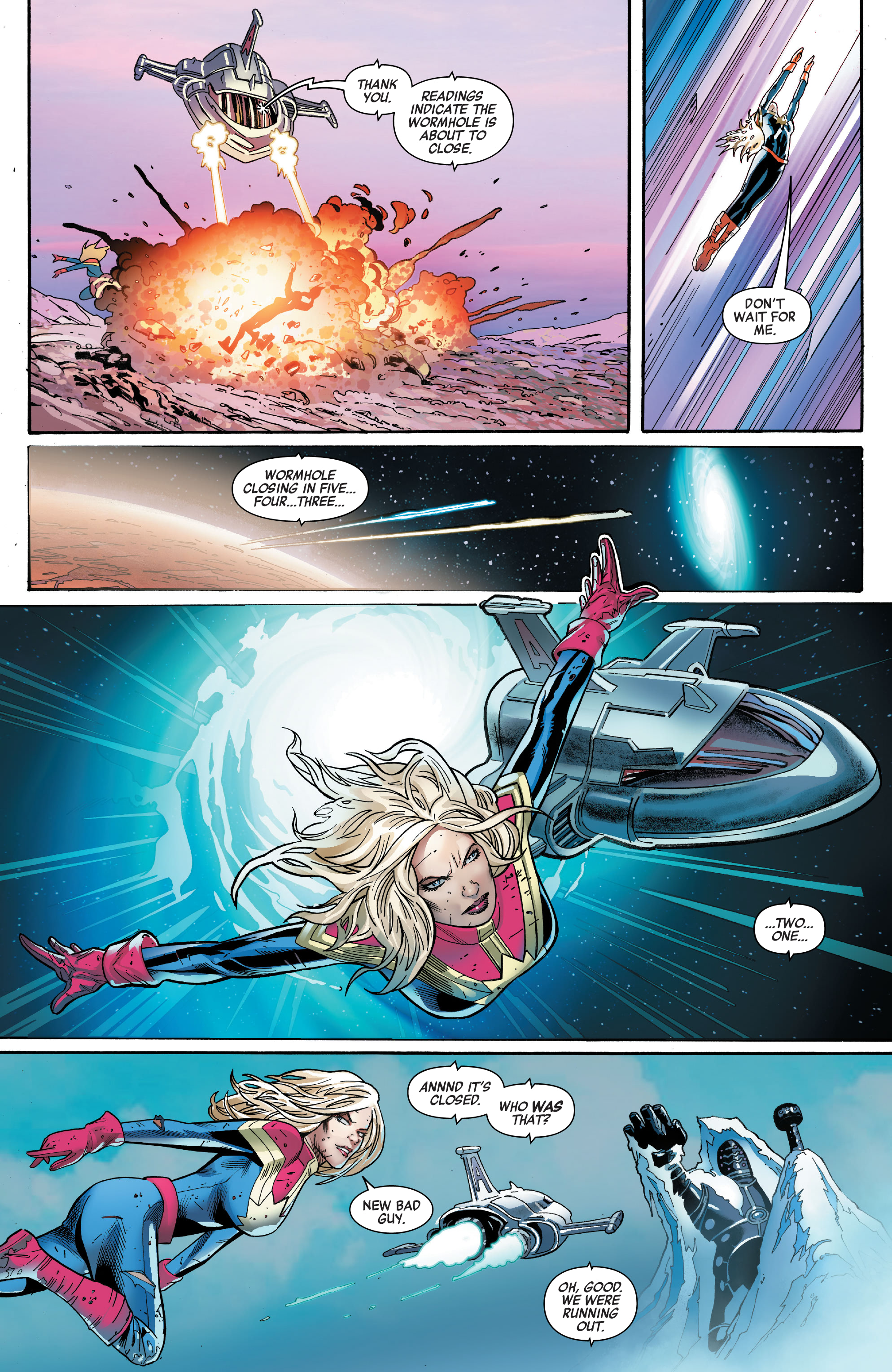 All-Out Avengers (2022-) issue 4 - Page 21