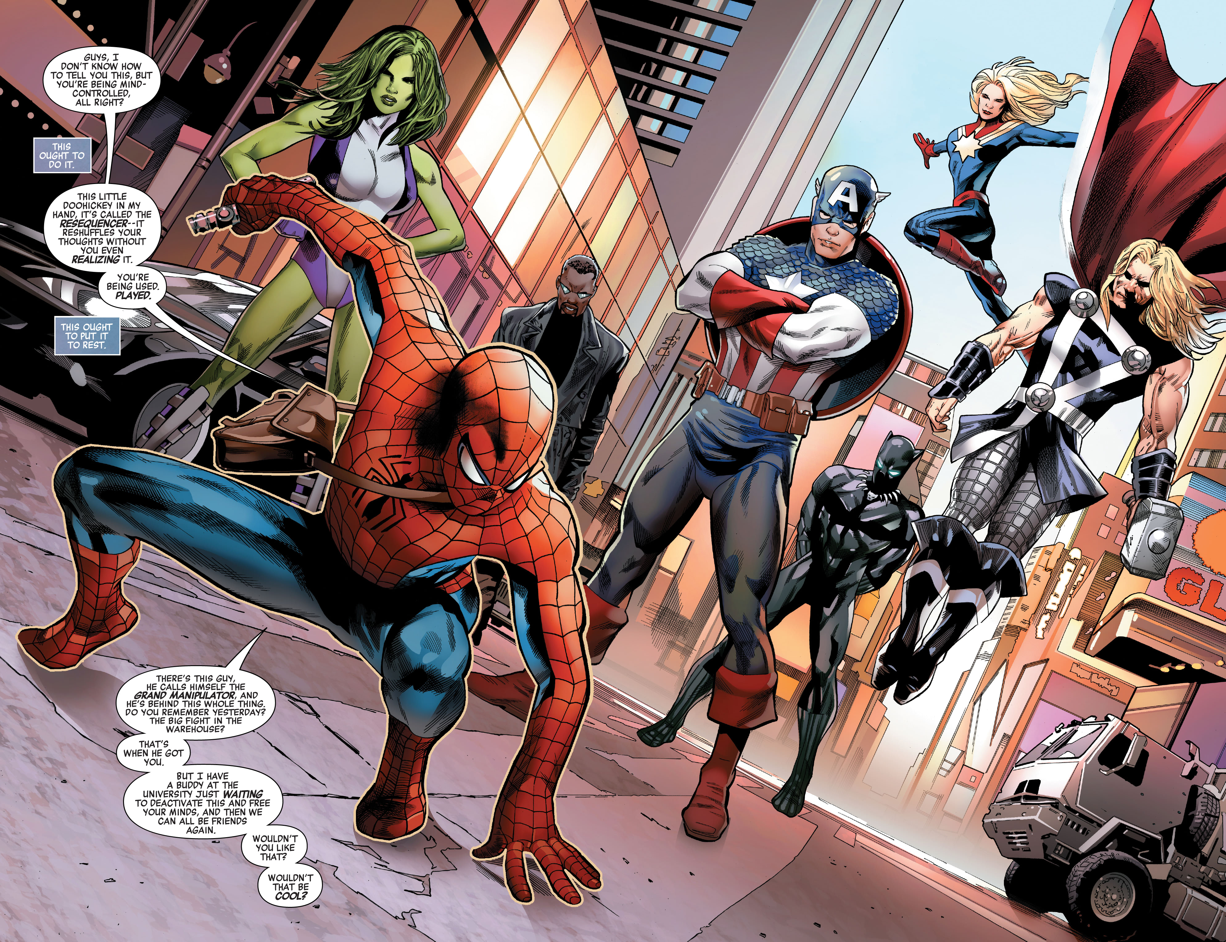 All-out avengers #5