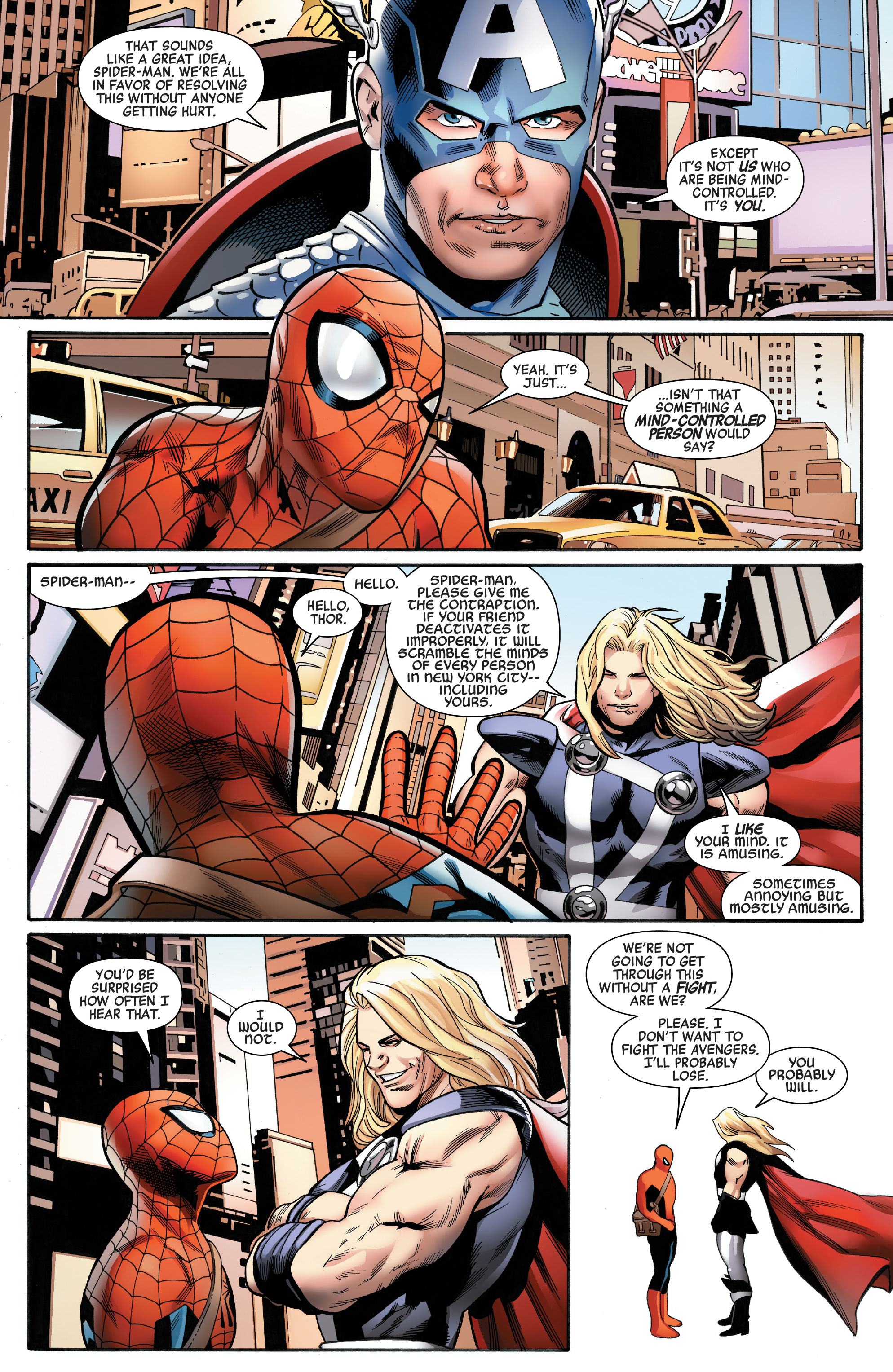 All-Out Avengers (2022-) issue 5 - Page 5