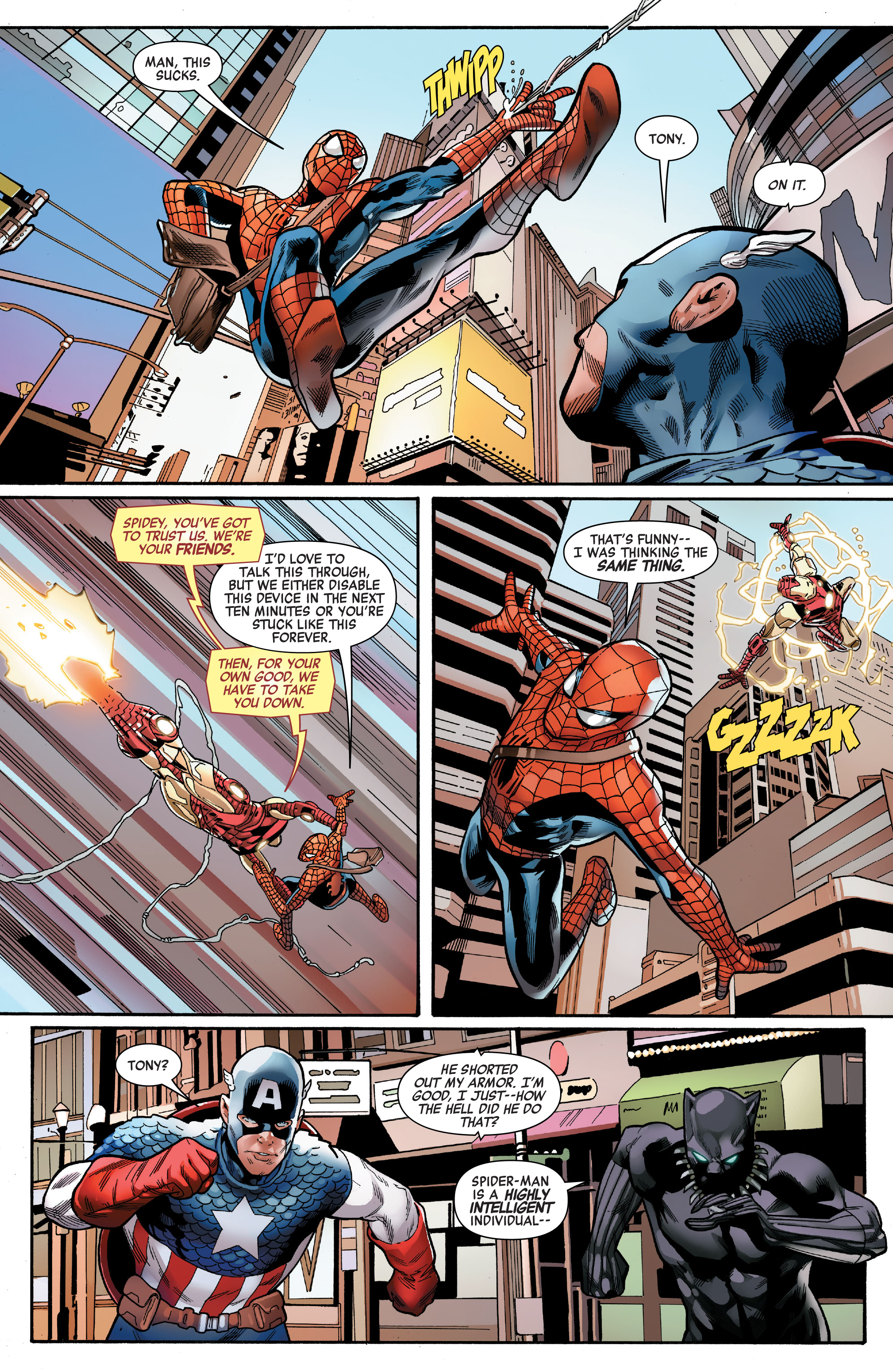 All-Out Avengers (2022-) issue 5 - Page 6