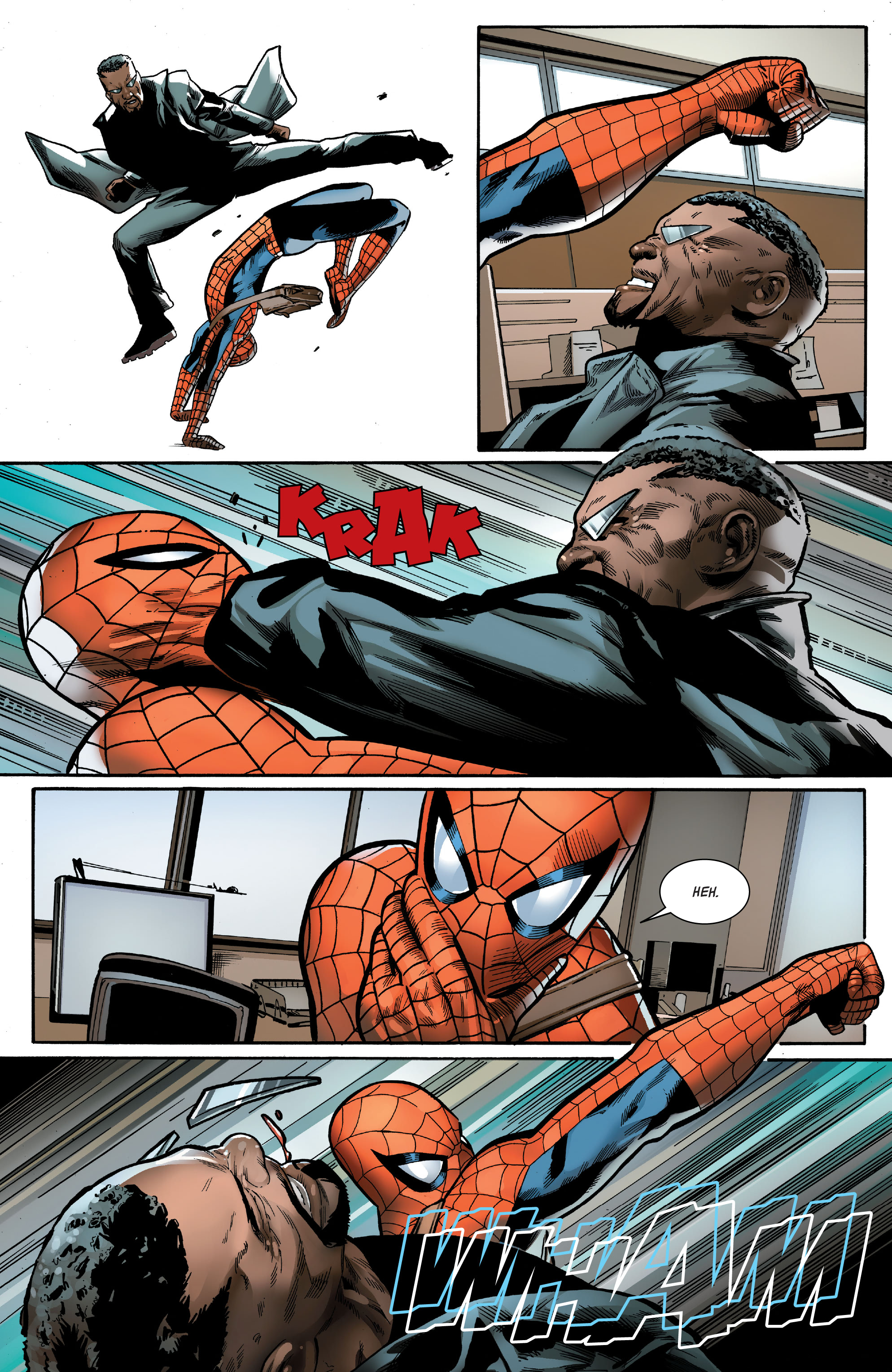 All-Out Avengers (2022-) issue 5 - Page 9