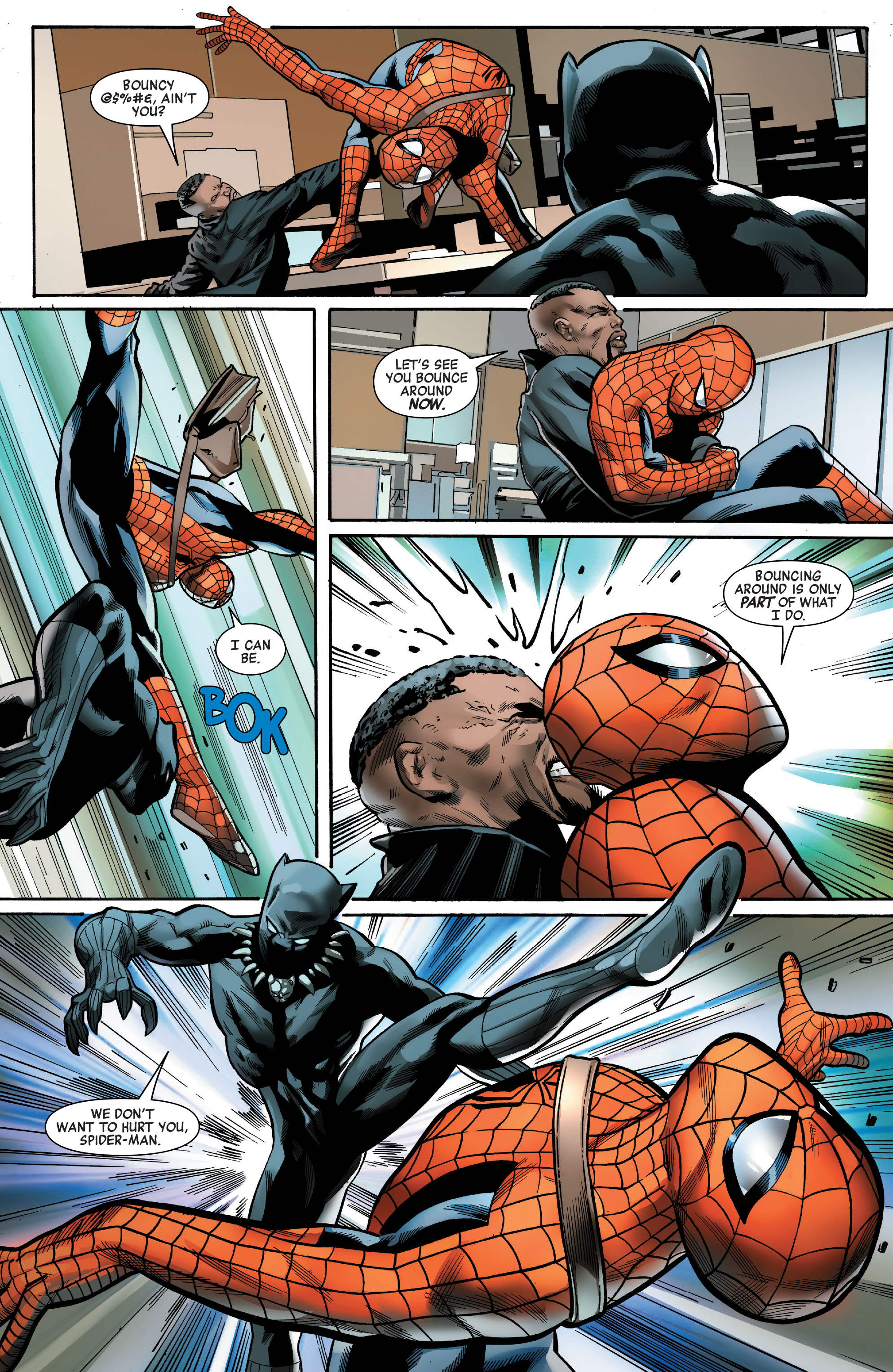 All-Out Avengers (2022-) issue 5 - Page 10