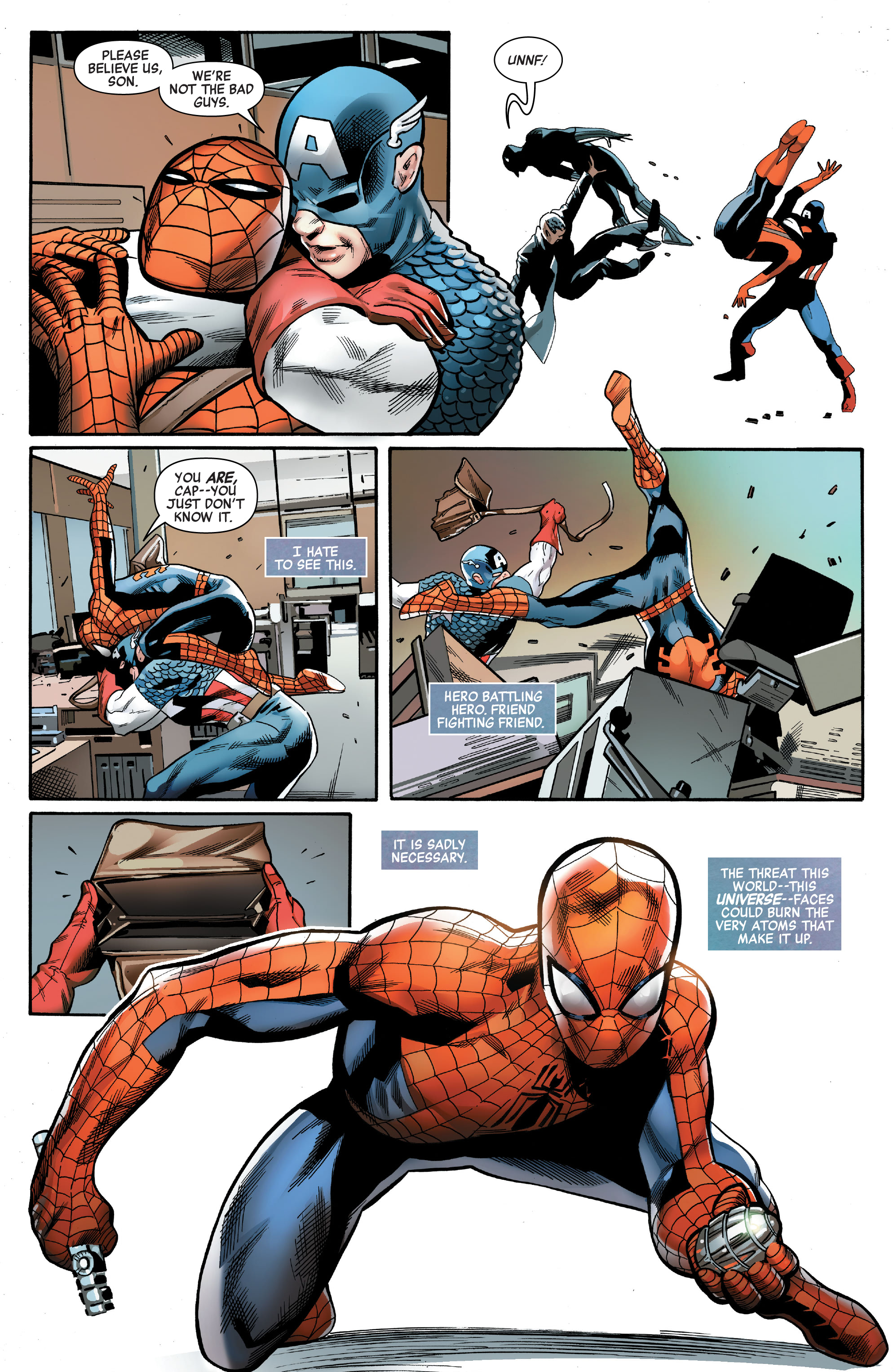 All-Out Avengers (2022-) issue 5 - Page 11