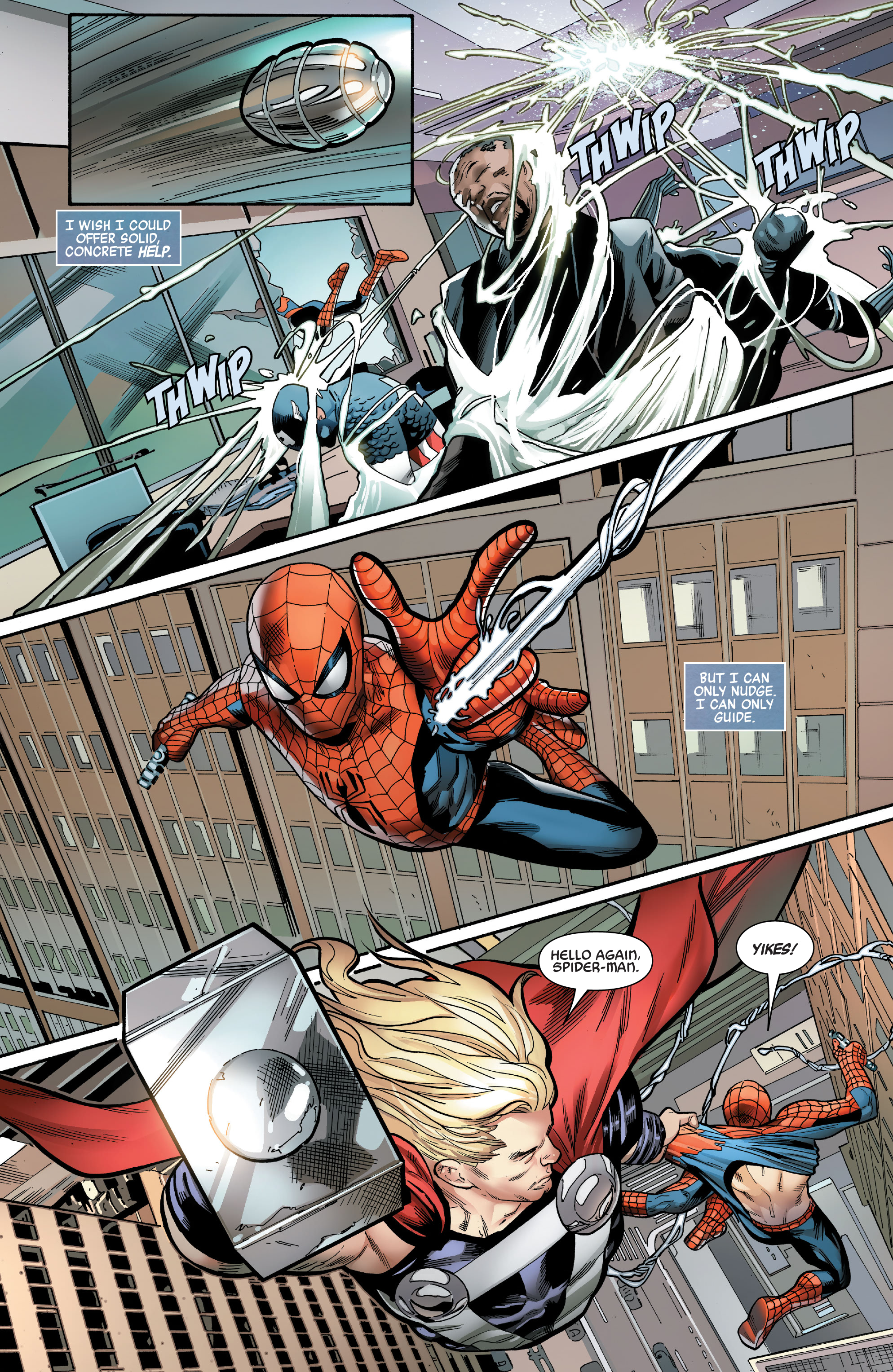 All-Out Avengers (2022-) issue 5 - Page 12