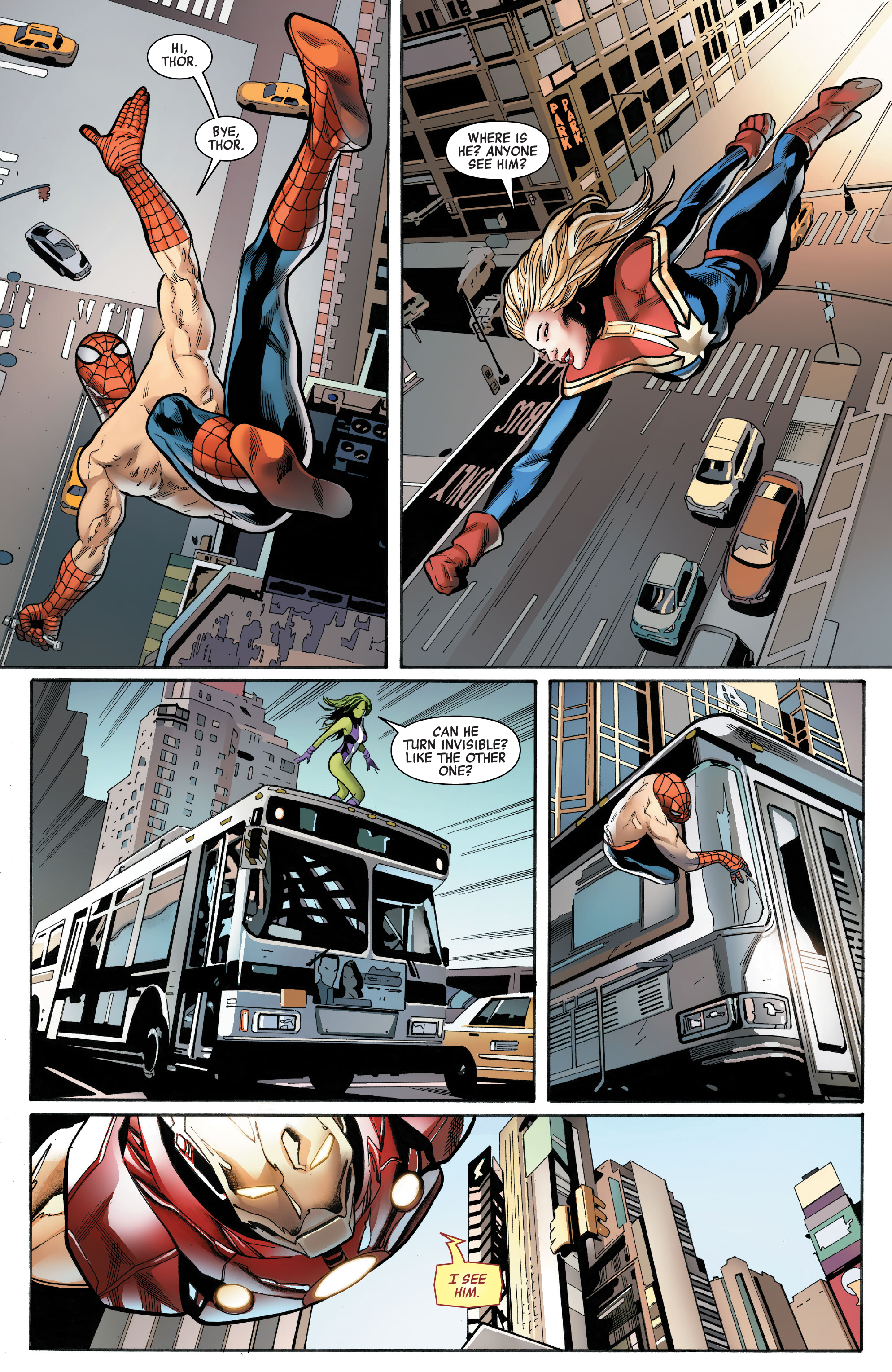 All-Out Avengers (2022-) issue 5 - Page 13