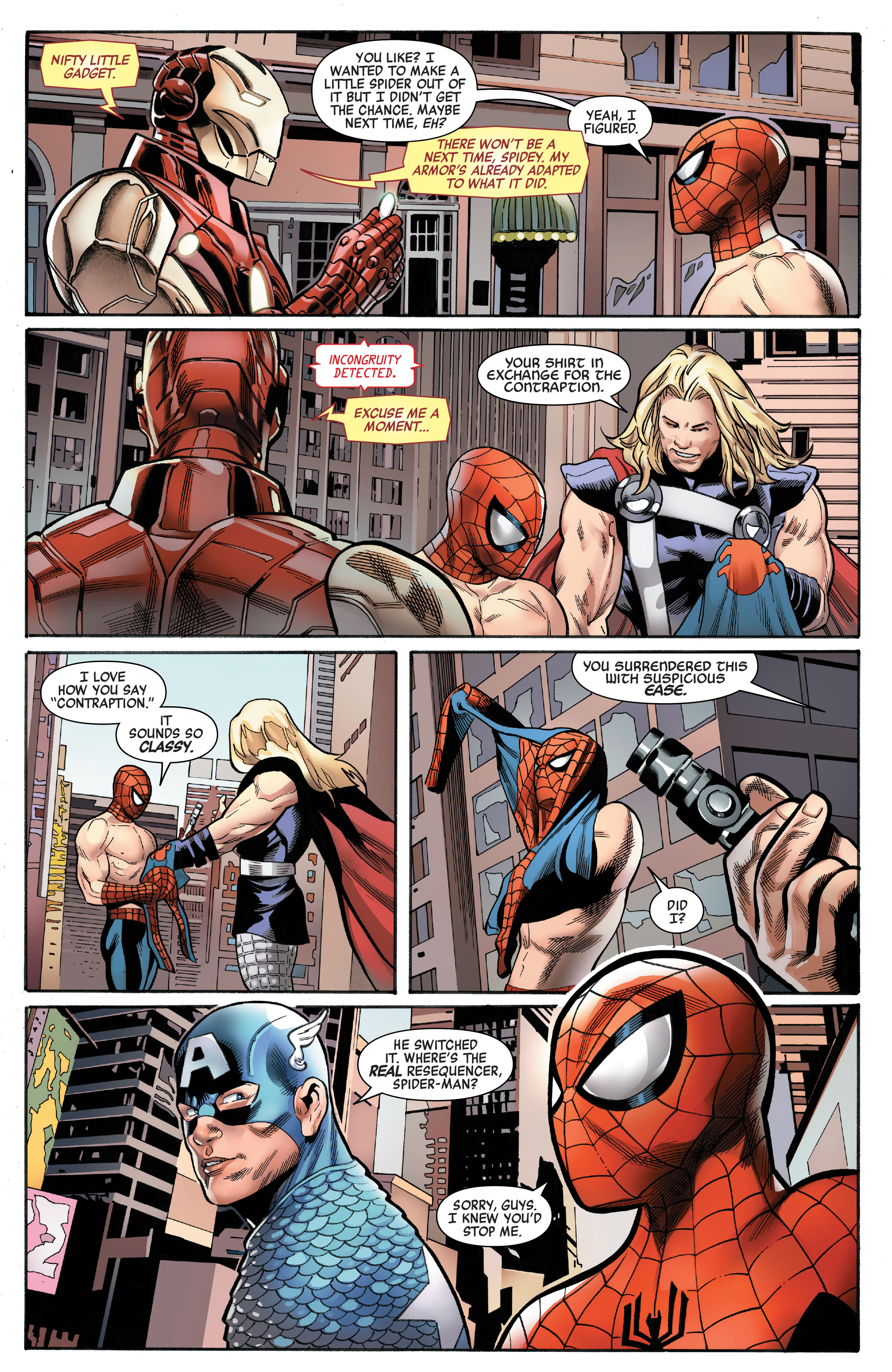 All-Out Avengers (2022-) issue 5 - Page 15