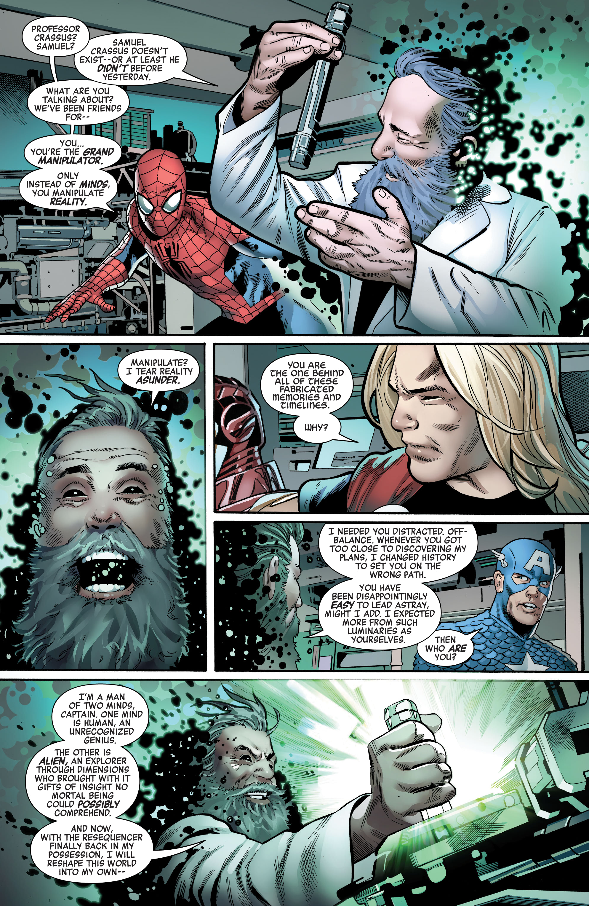 All-Out Avengers (2022-) issue 5 - Page 18