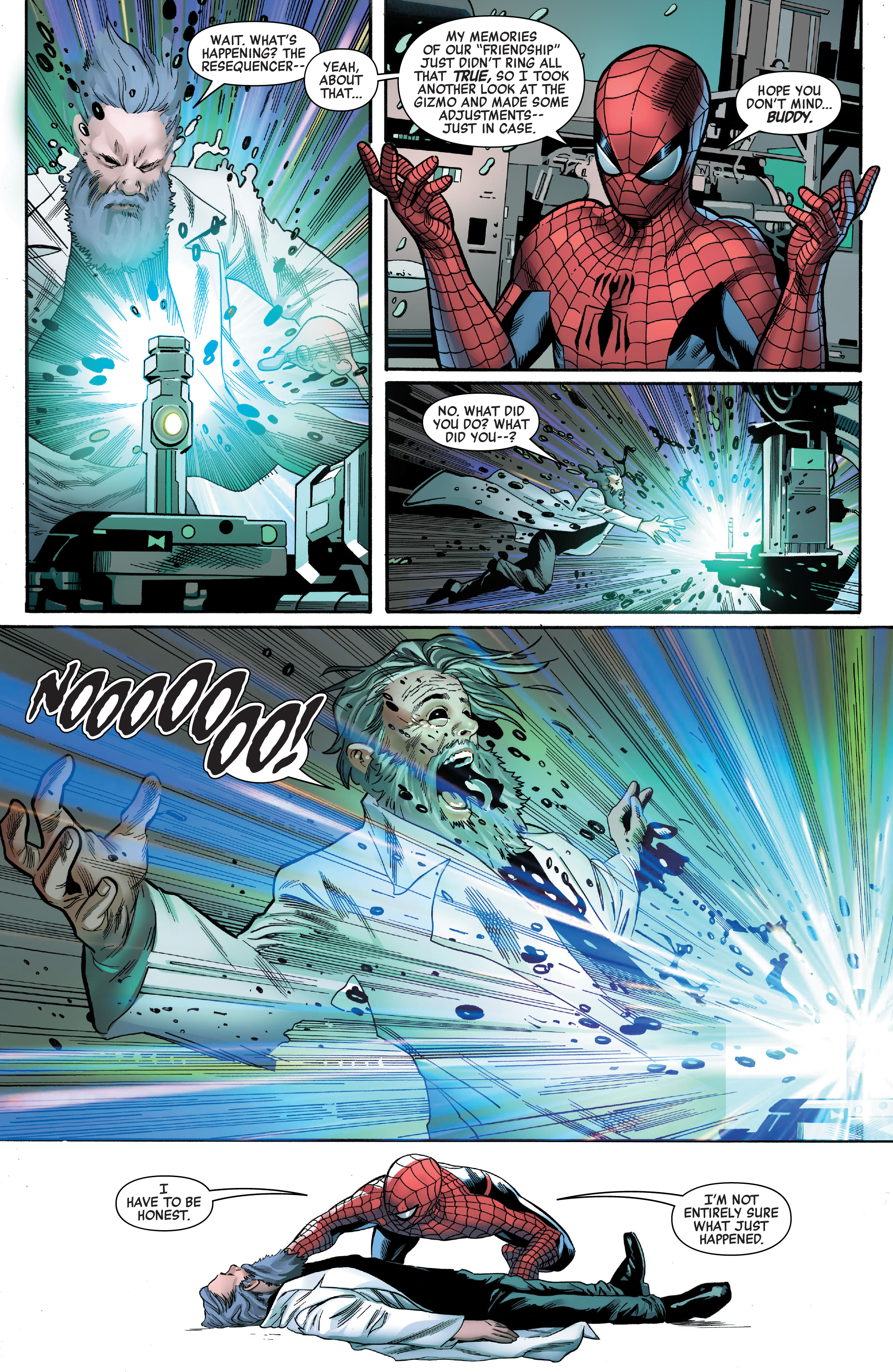 All-Out Avengers (2022-) issue 5 - Page 19