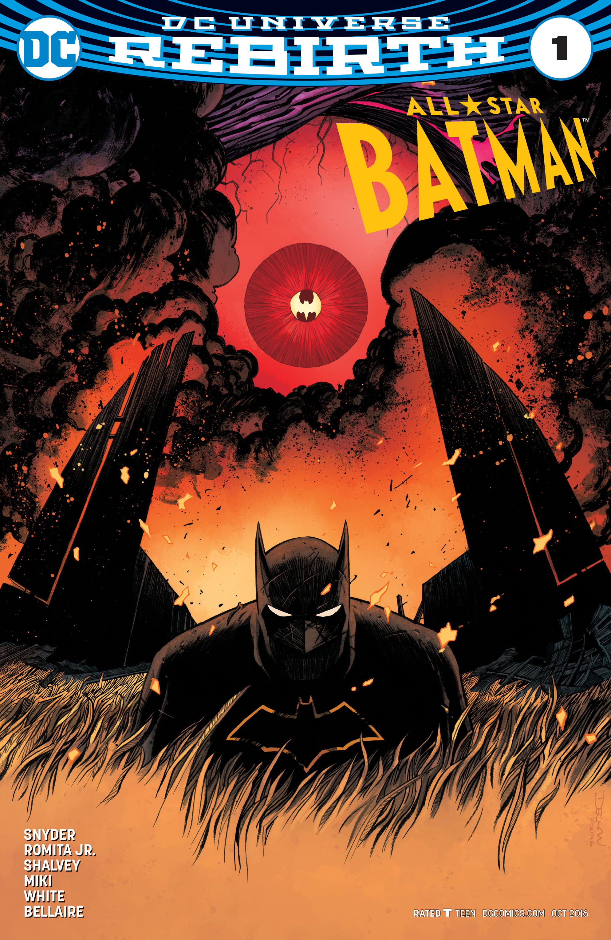 All-Star Batman (2016-): Chapter 1 - Page 3