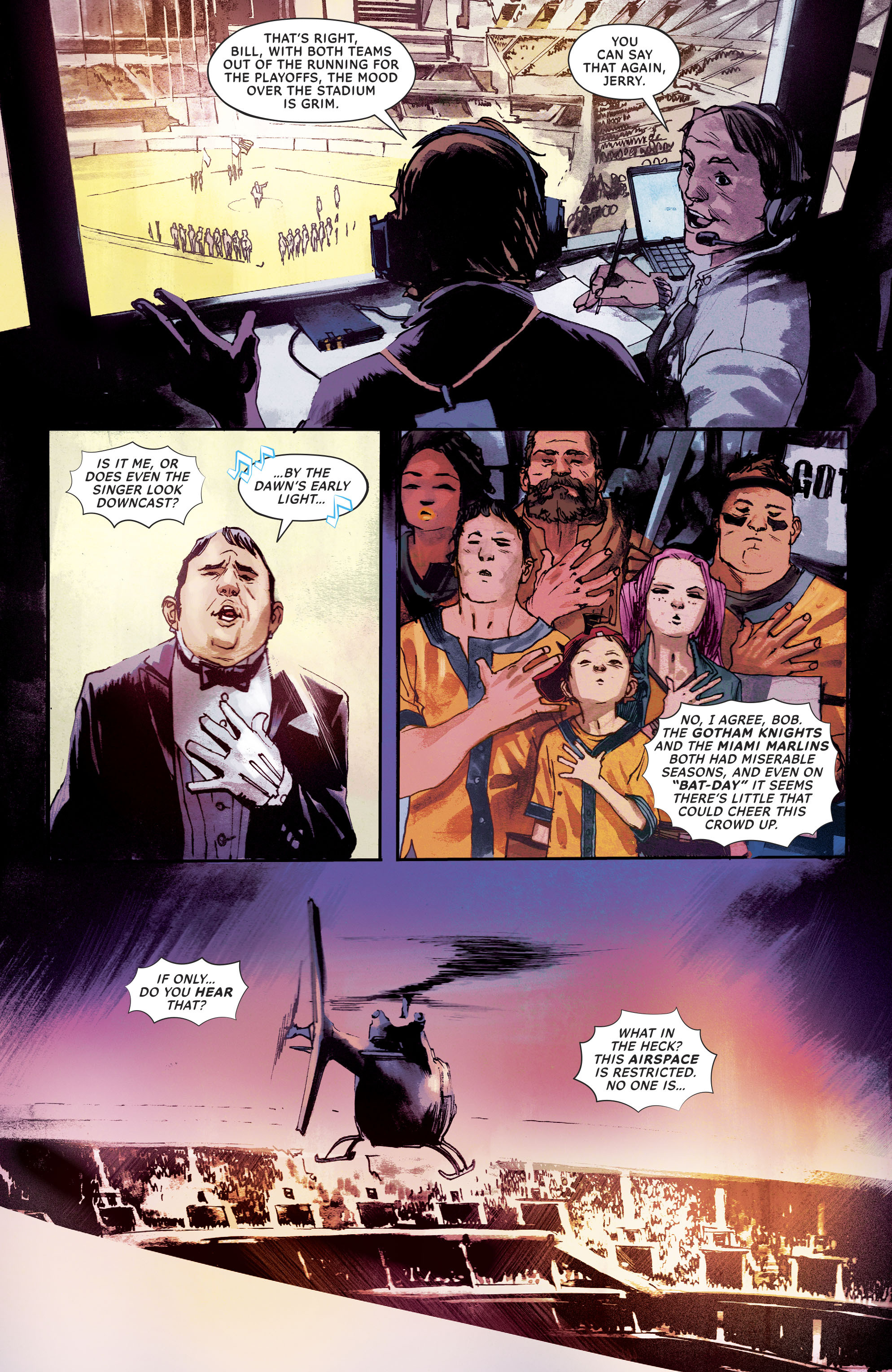All-Star Batman (2016-): Chapter 10 - Page 8