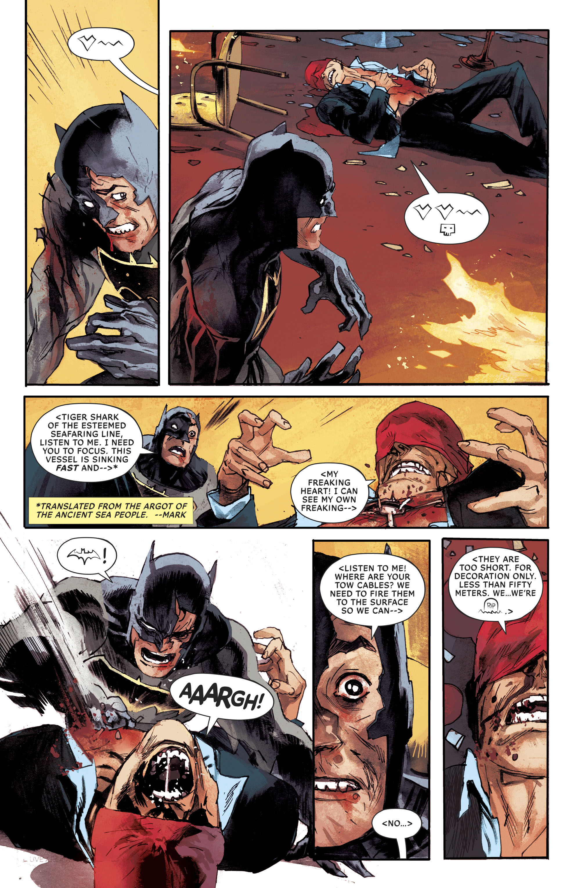 All-Star Batman (2016-) issue 12 - Page 5