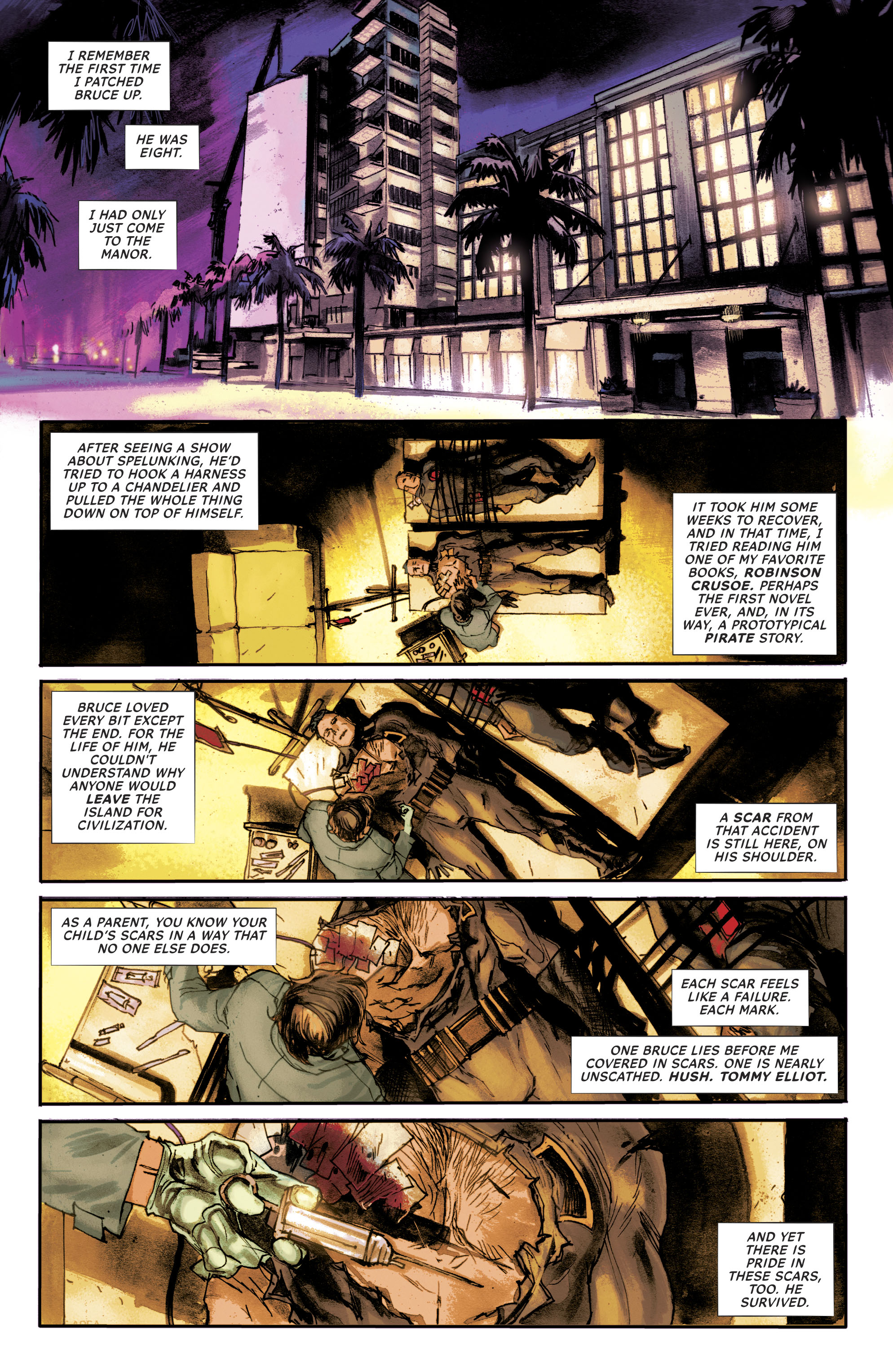 All-Star Batman (2016-) issue 12 - Page 16