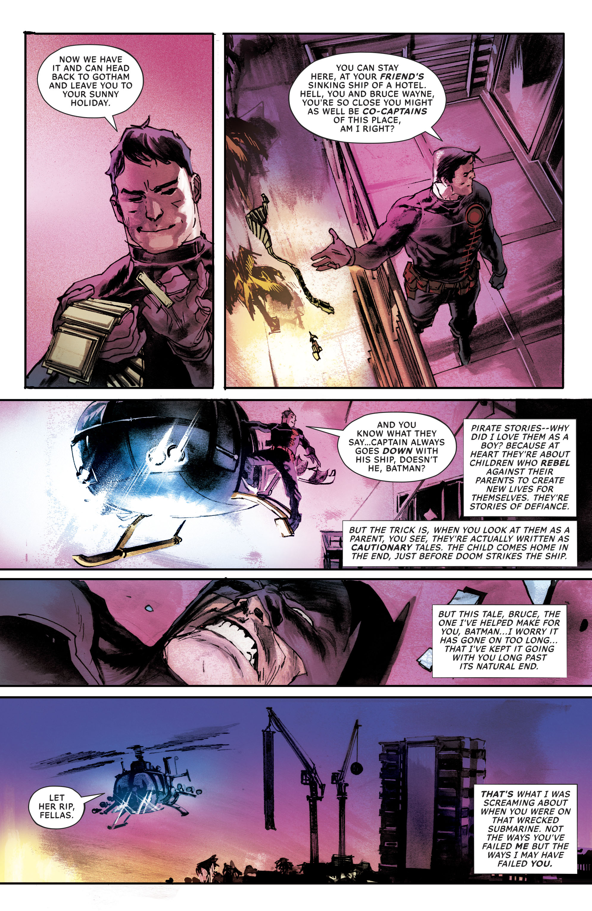 All-Star Batman (2016-) issue 12 - Page 24