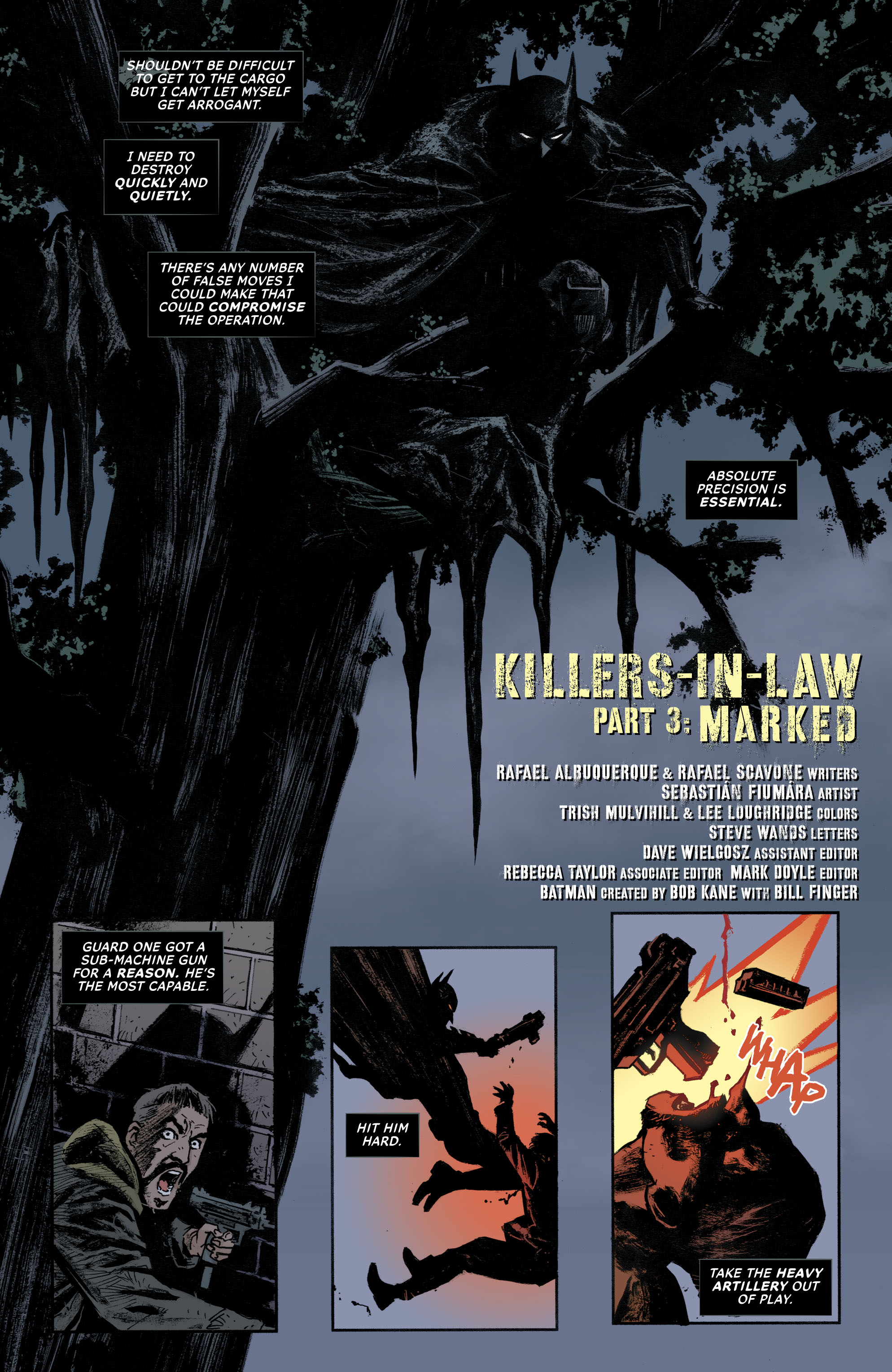 All-Star Batman (2016-) issue 12 - Page 27