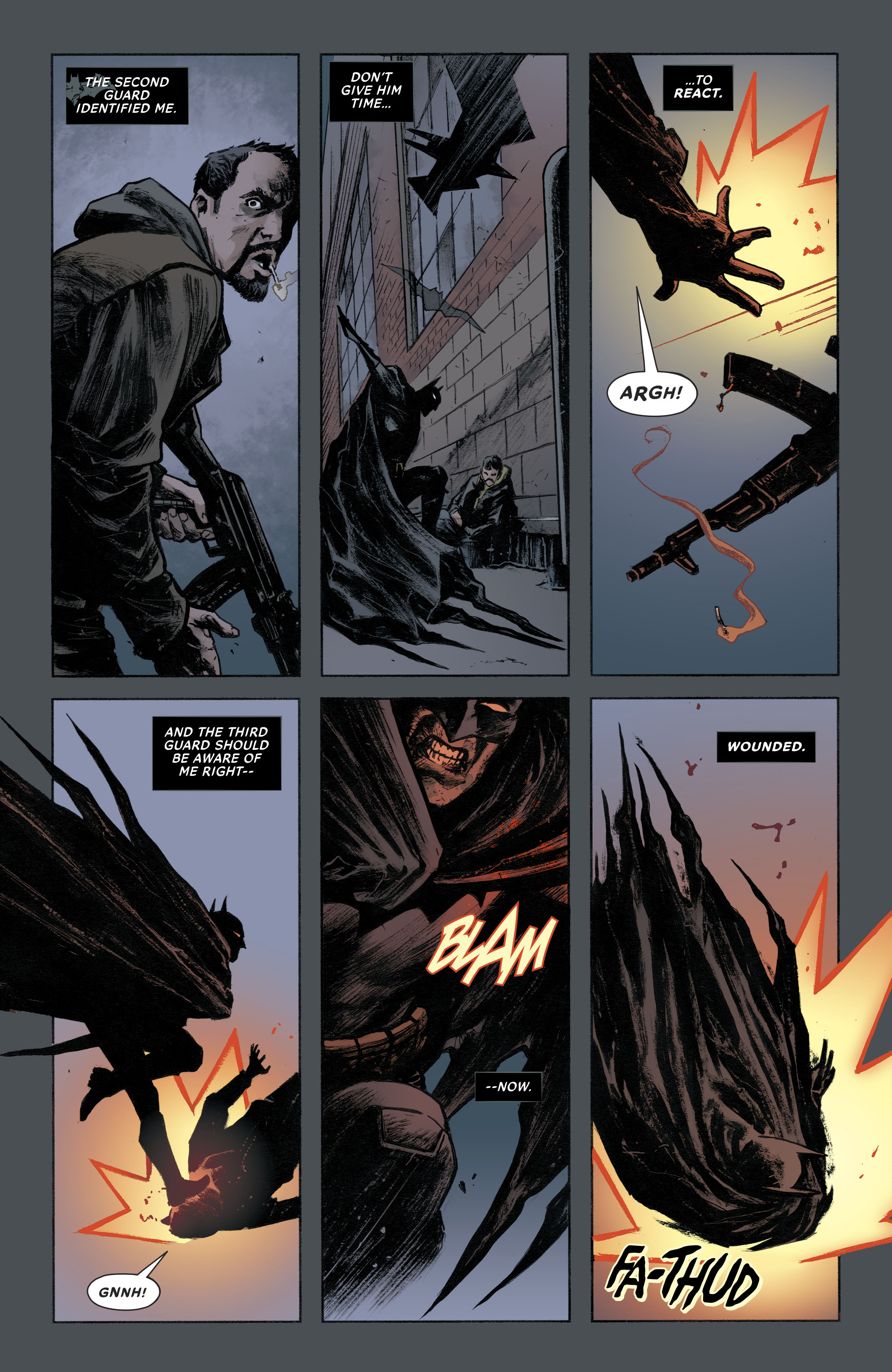 All-Star Batman (2016-) issue 12 - Page 28