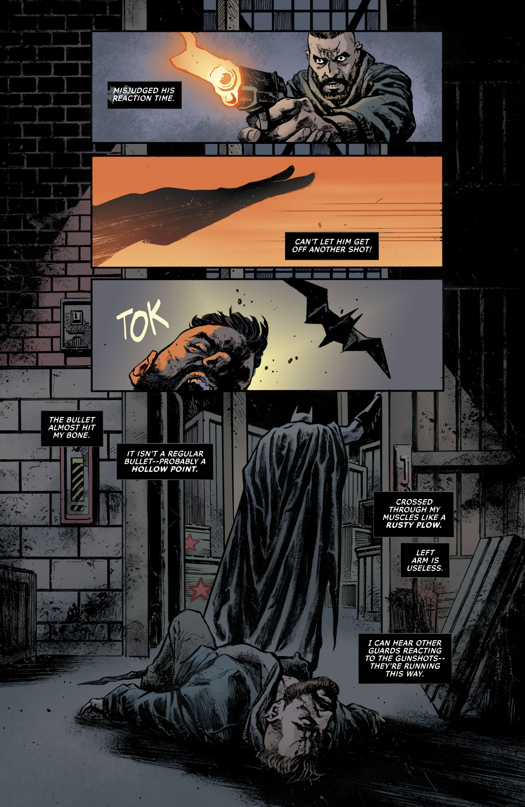 All-Star Batman (2016-) issue 12 - Page 29