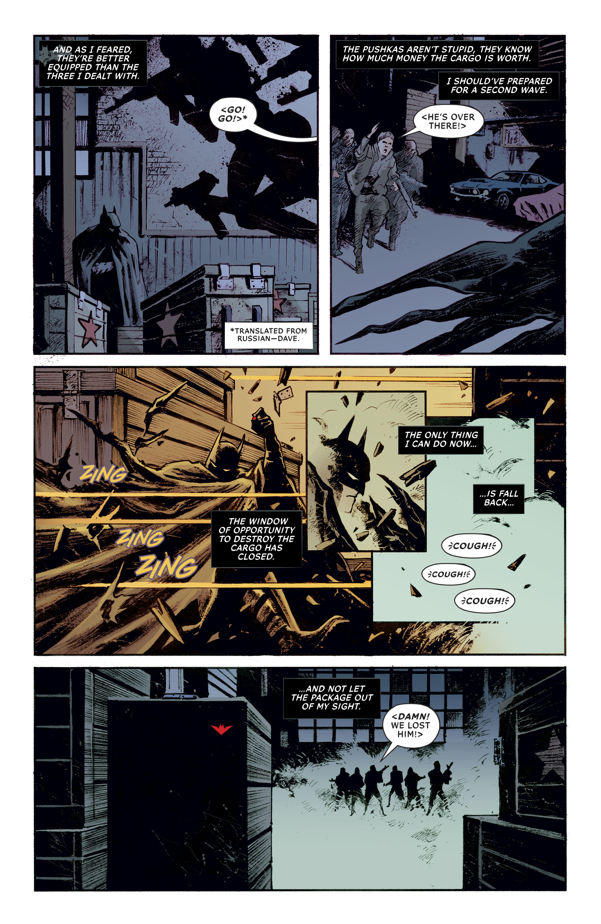 All-Star Batman (2016-) issue 12 - Page 30