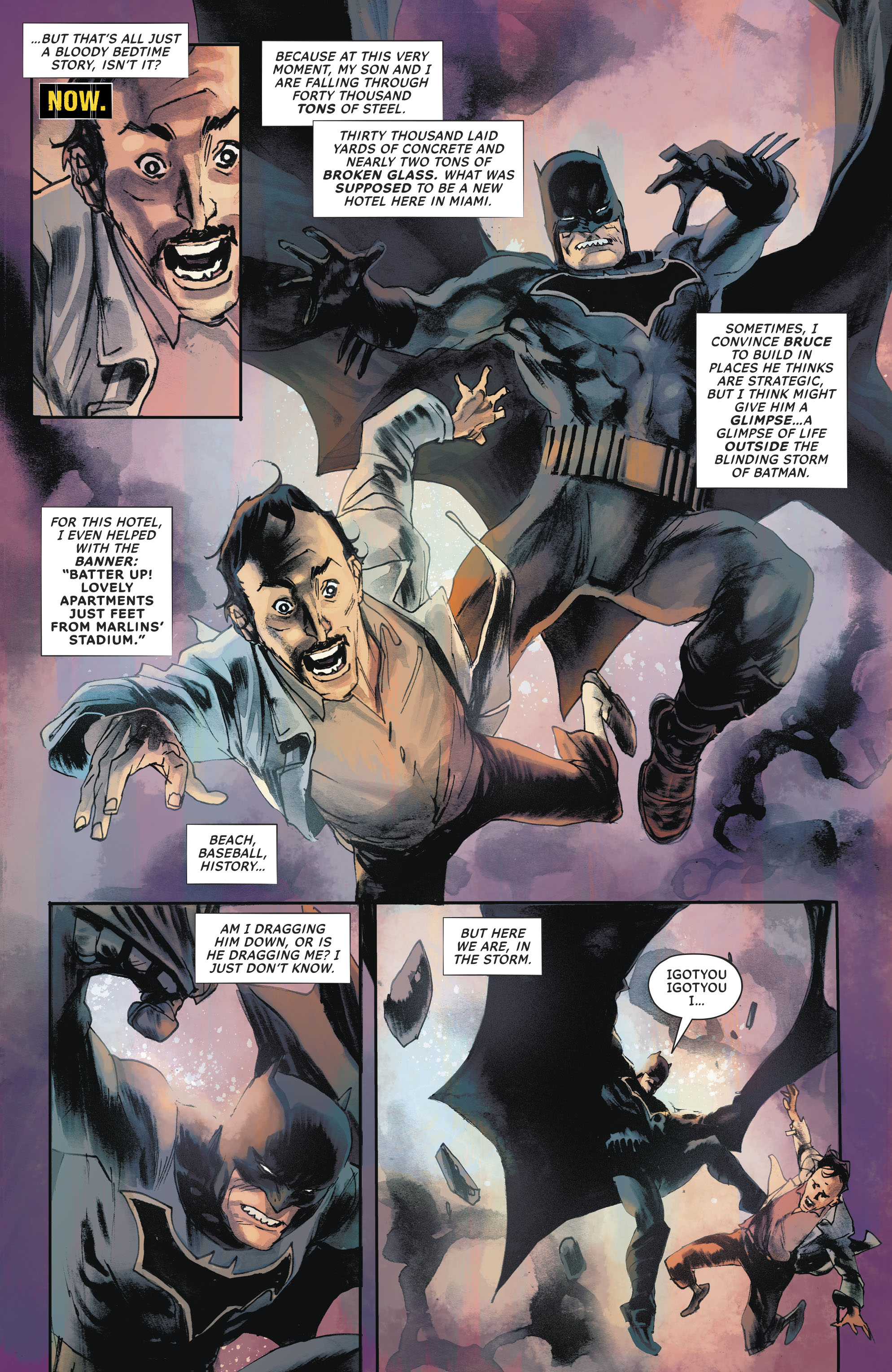 All-Star Batman (2016-) issue 13 - Page 6