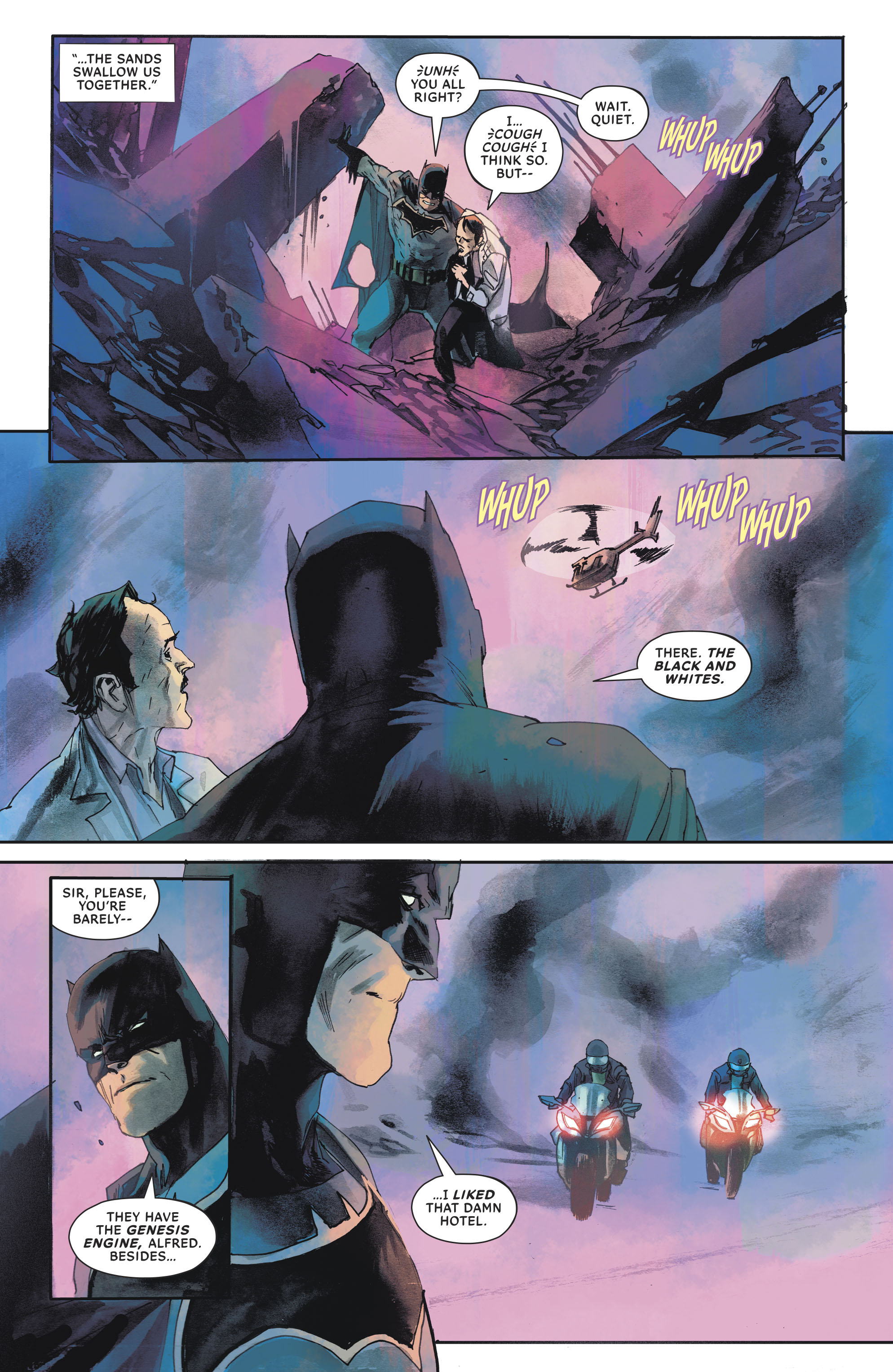 All-Star Batman (2016-) issue 13 - Page 16