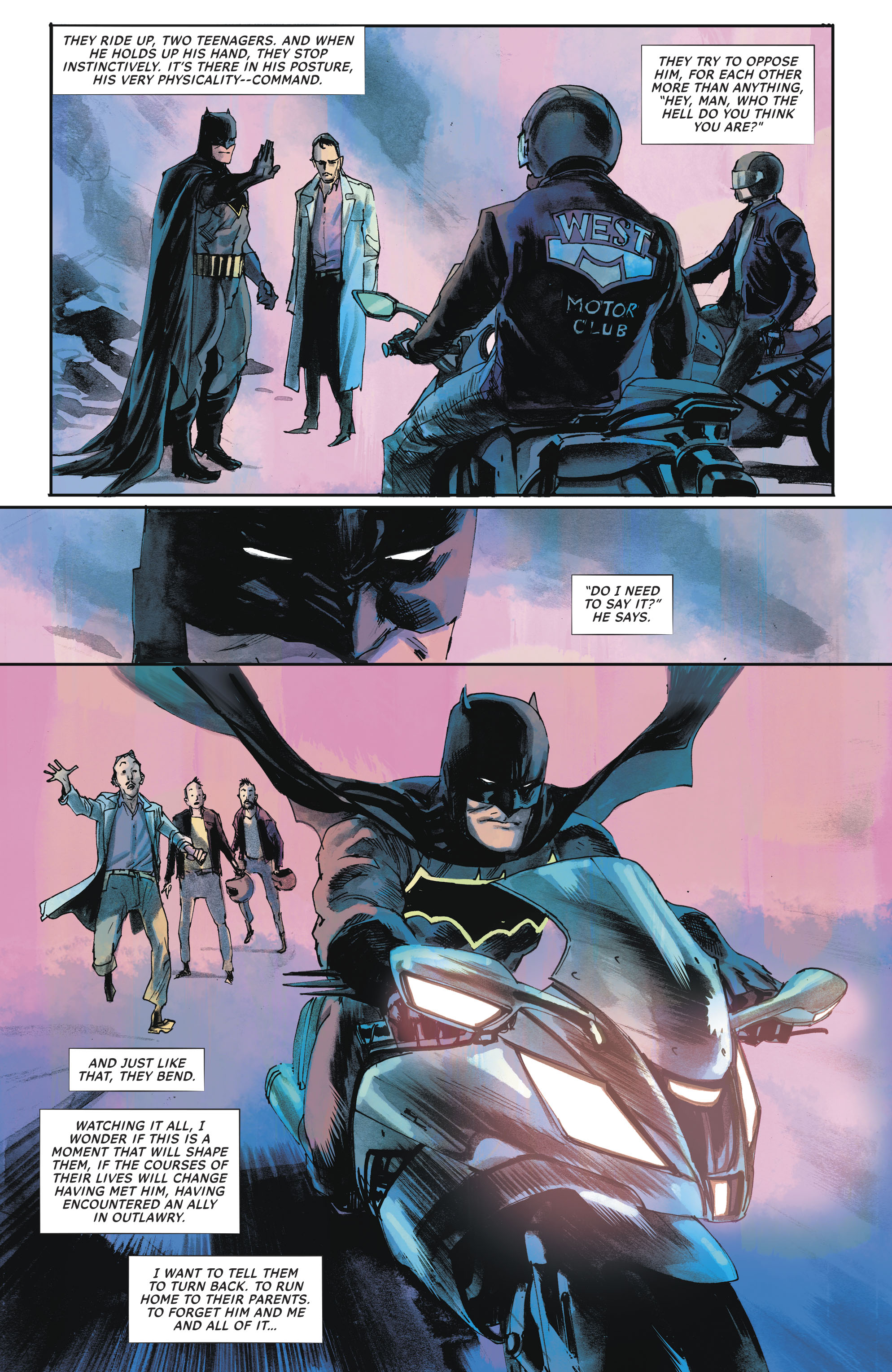 All-Star Batman (2016-) issue 13 - Page 17