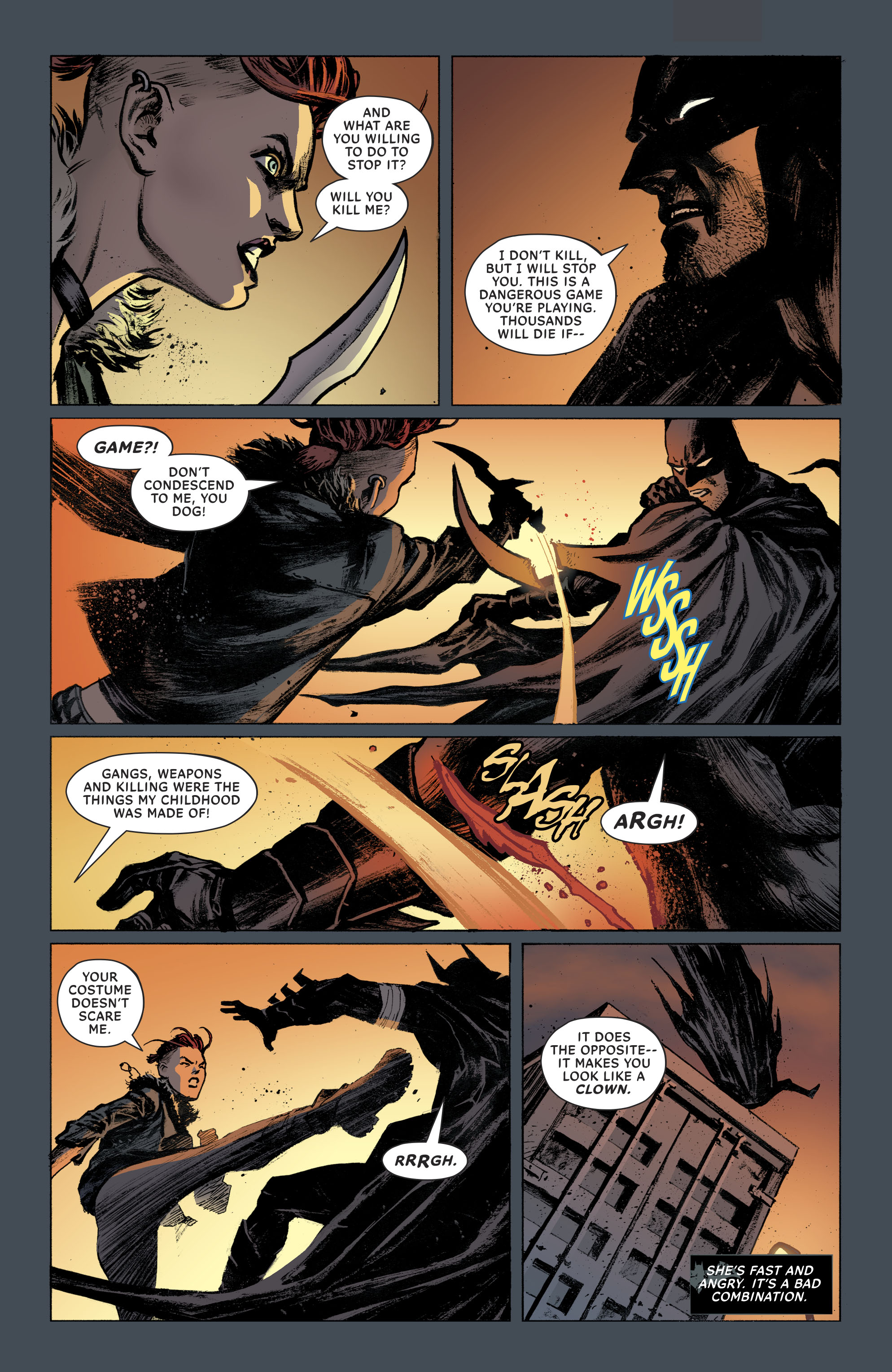 All-Star Batman (2016-) issue 13 - Page 29