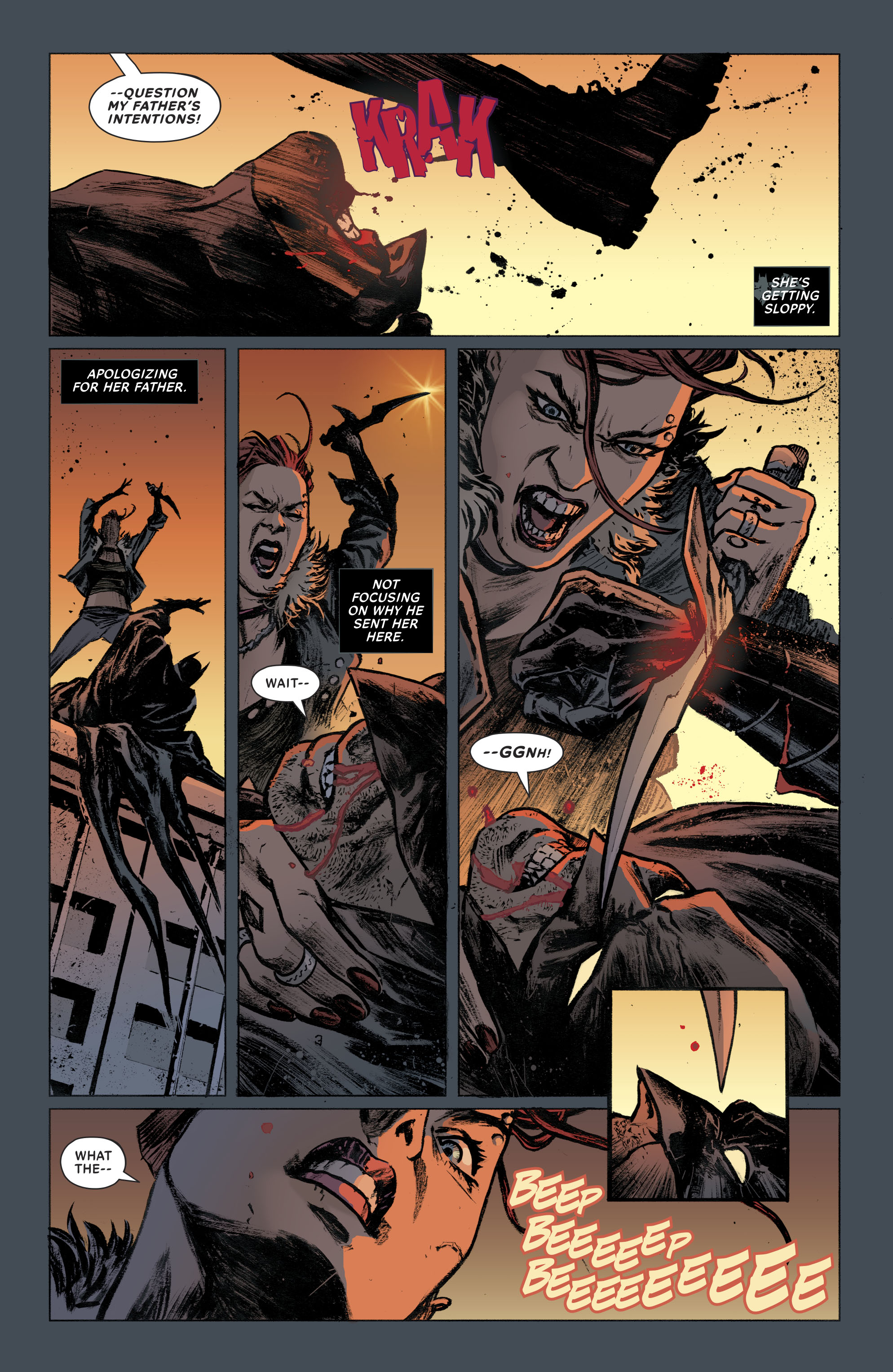 All-Star Batman (2016-) issue 13 - Page 31