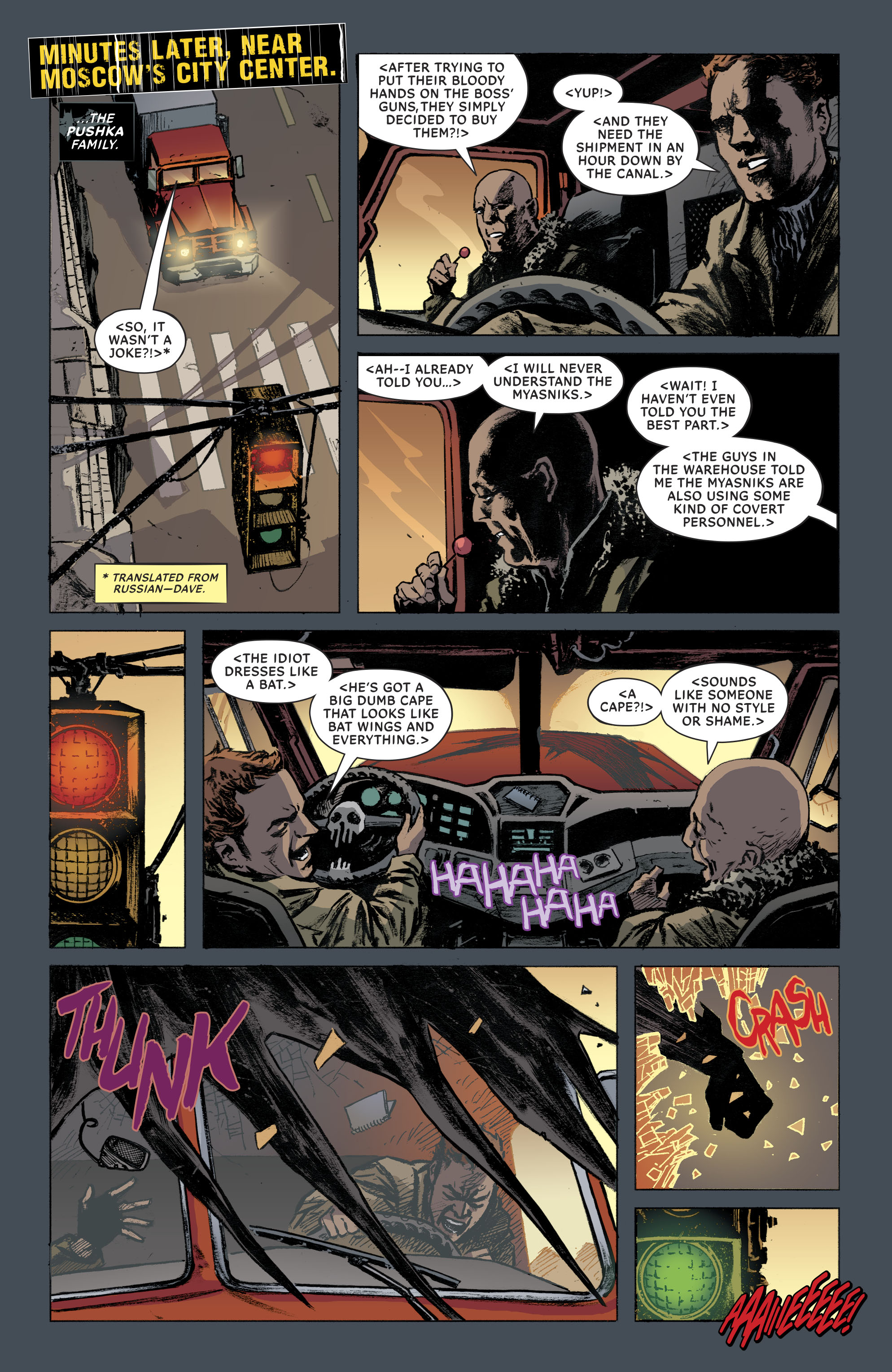 All-Star Batman (2016-) issue 13 - Page 33