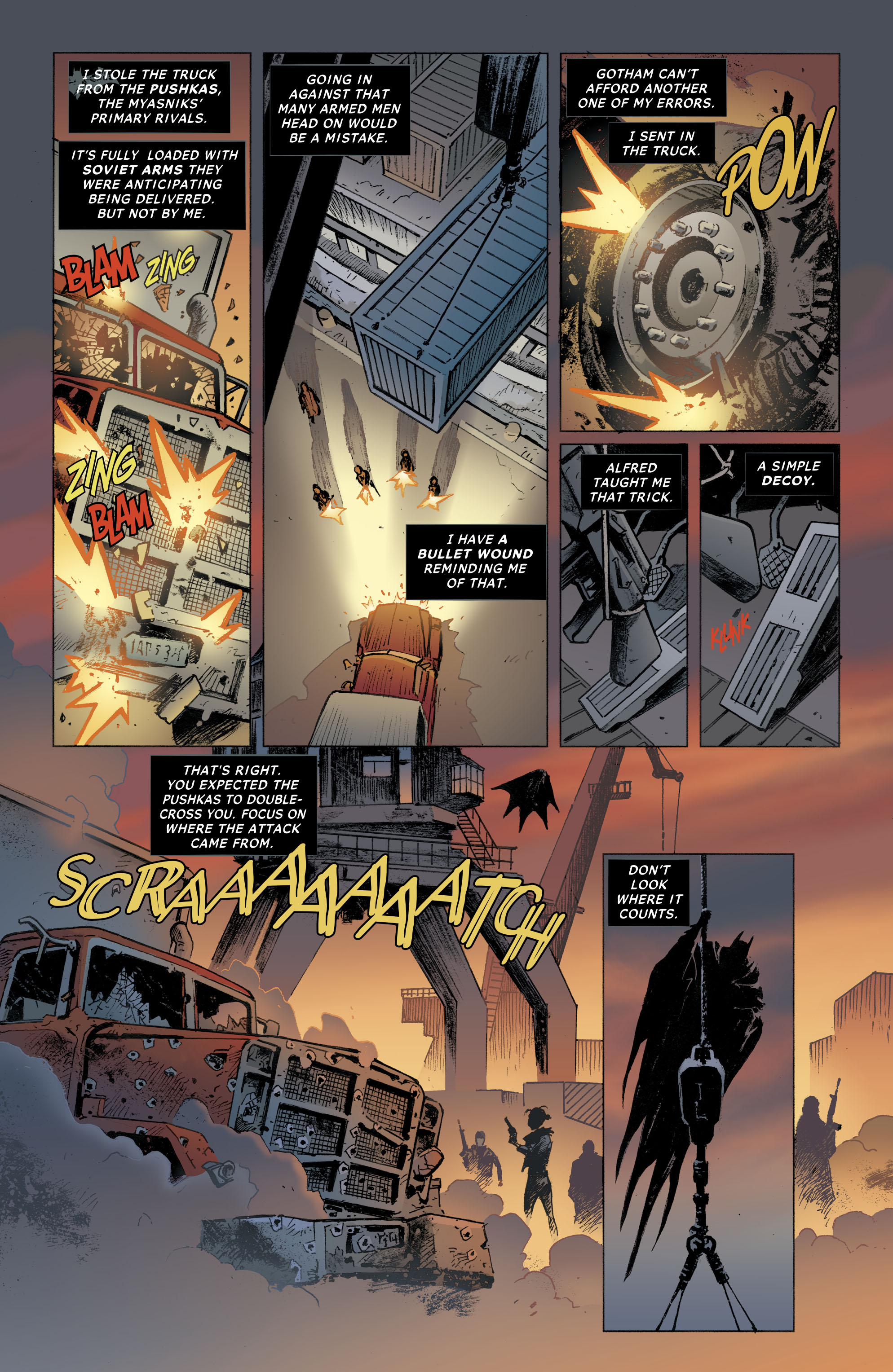 All-Star Batman (2016-) issue 14 - Page 29