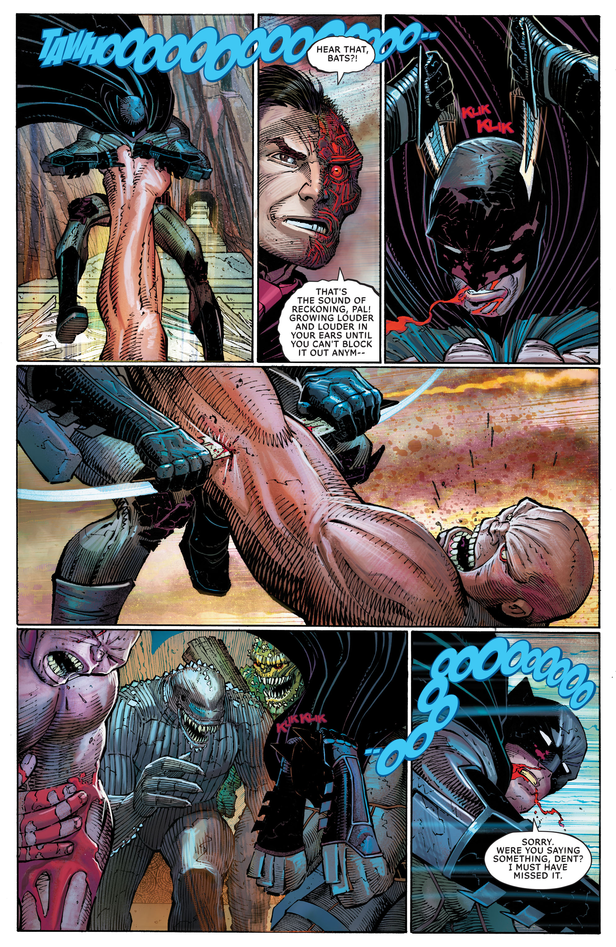 All-Star Batman (2016-) issue 2 - Page 10