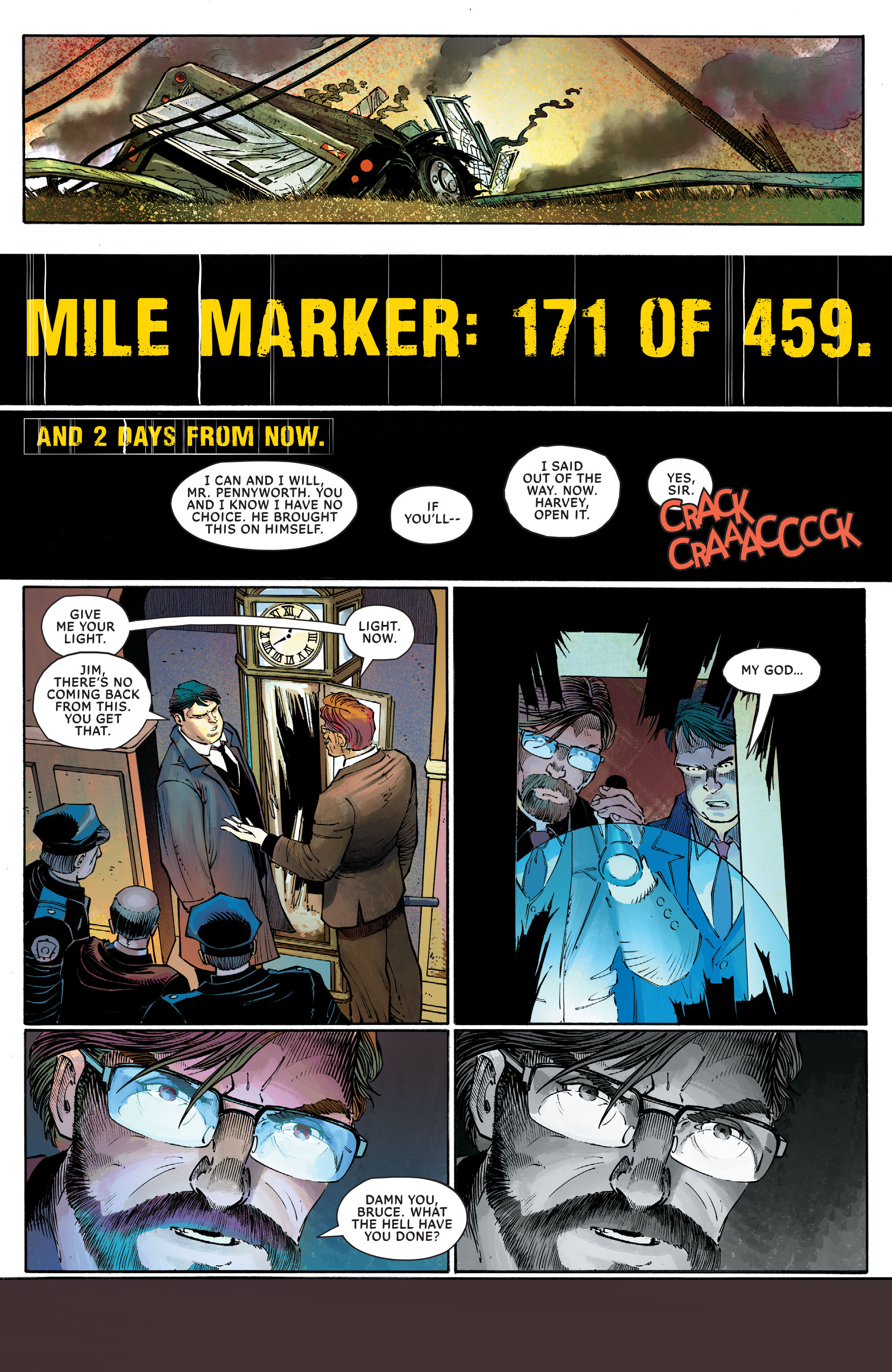 All-Star Batman (2016-) issue 2 - Page 27