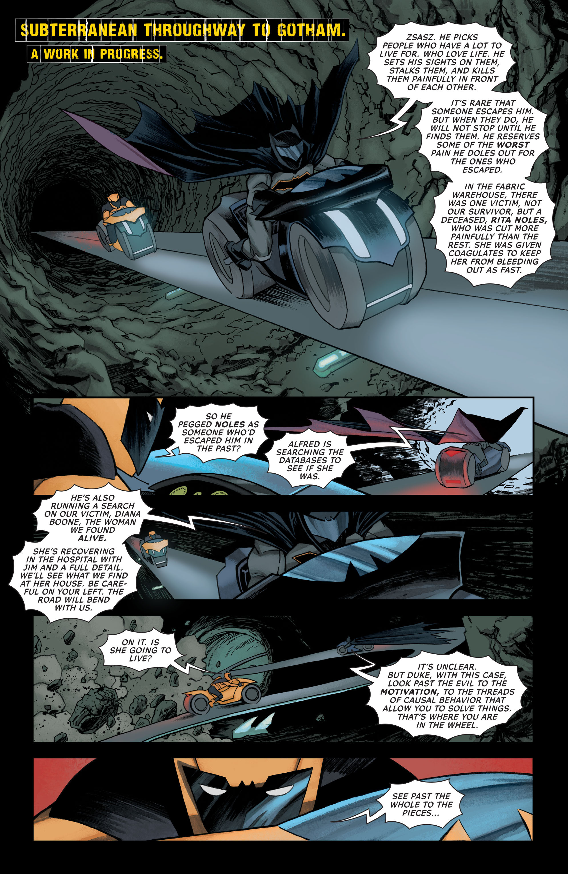 All-Star Batman (2016-) issue 2 - Page 31