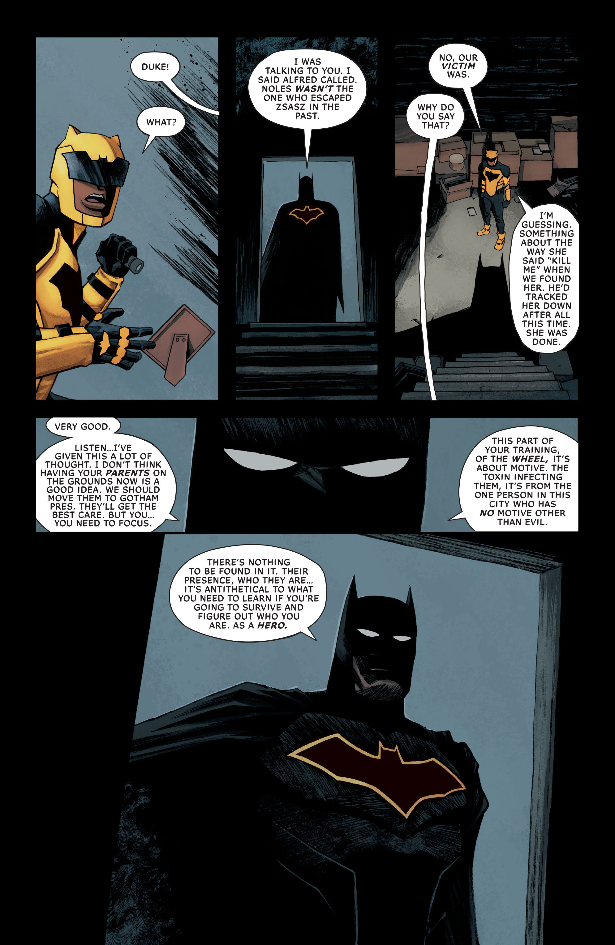 All-Star Batman (2016-) issue 2 - Page 33