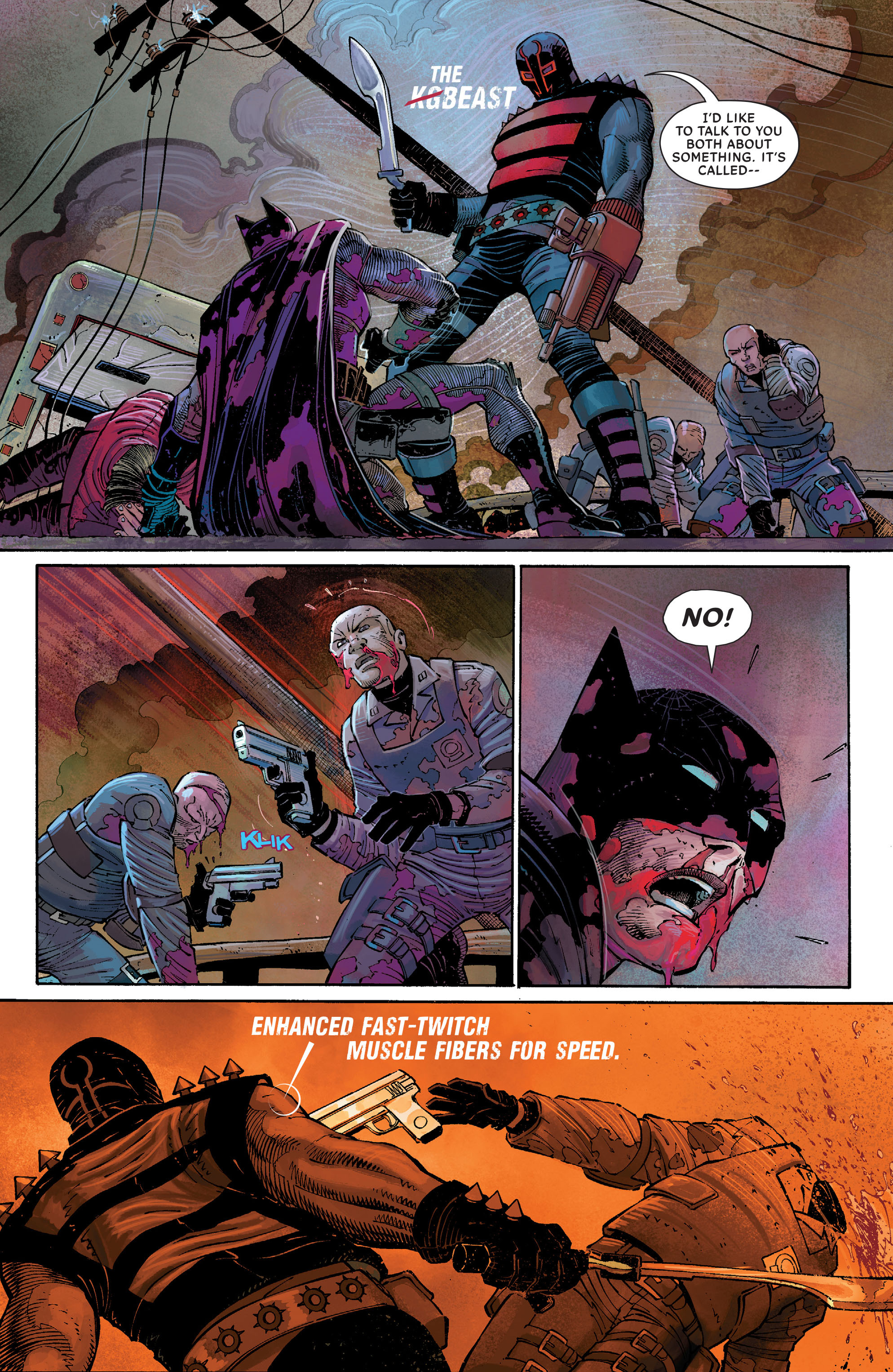 All-Star Batman (2016-) issue 3 - Page 7