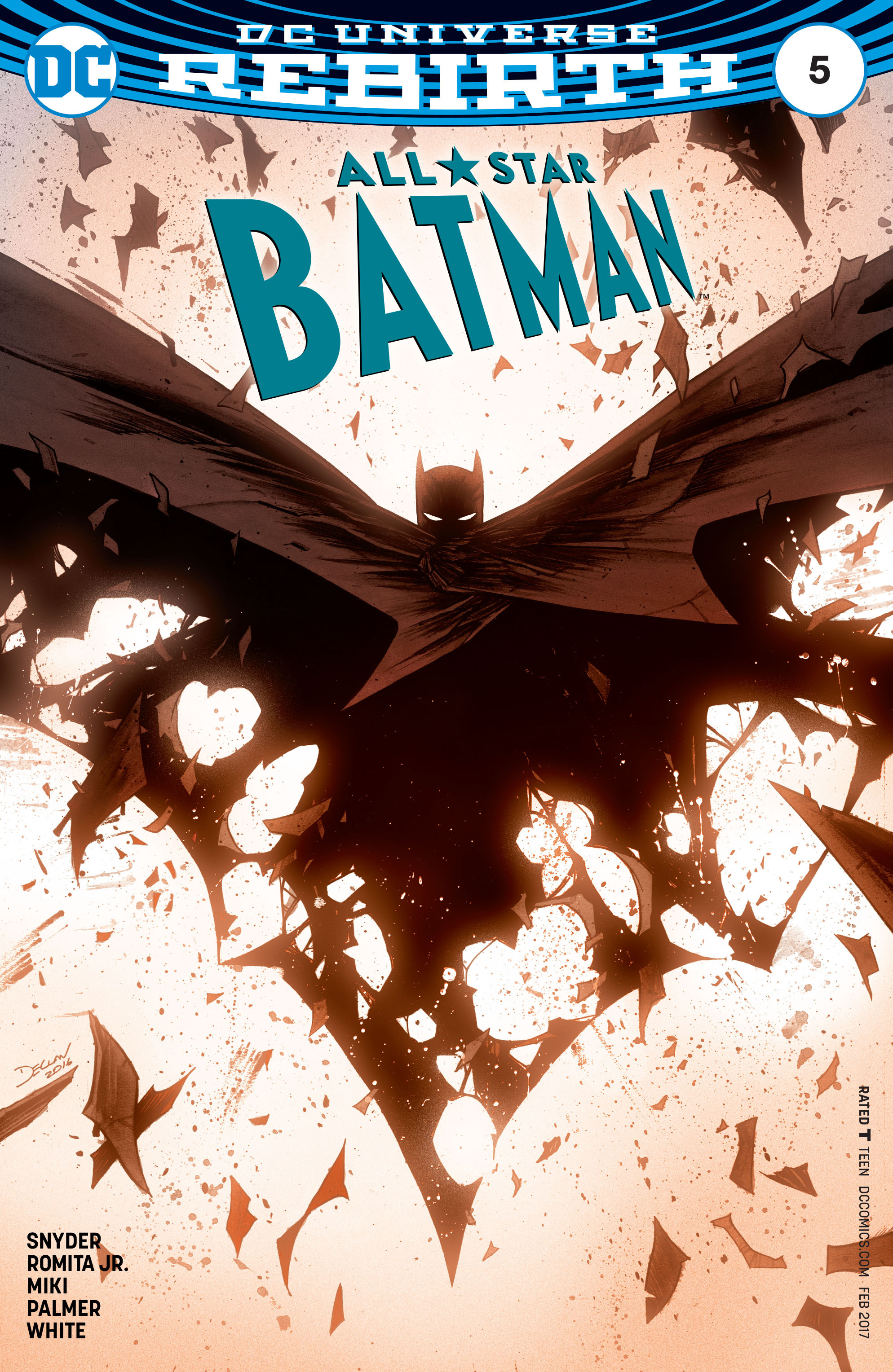 All-Star Batman (2016-): Chapter 5 - Page 3