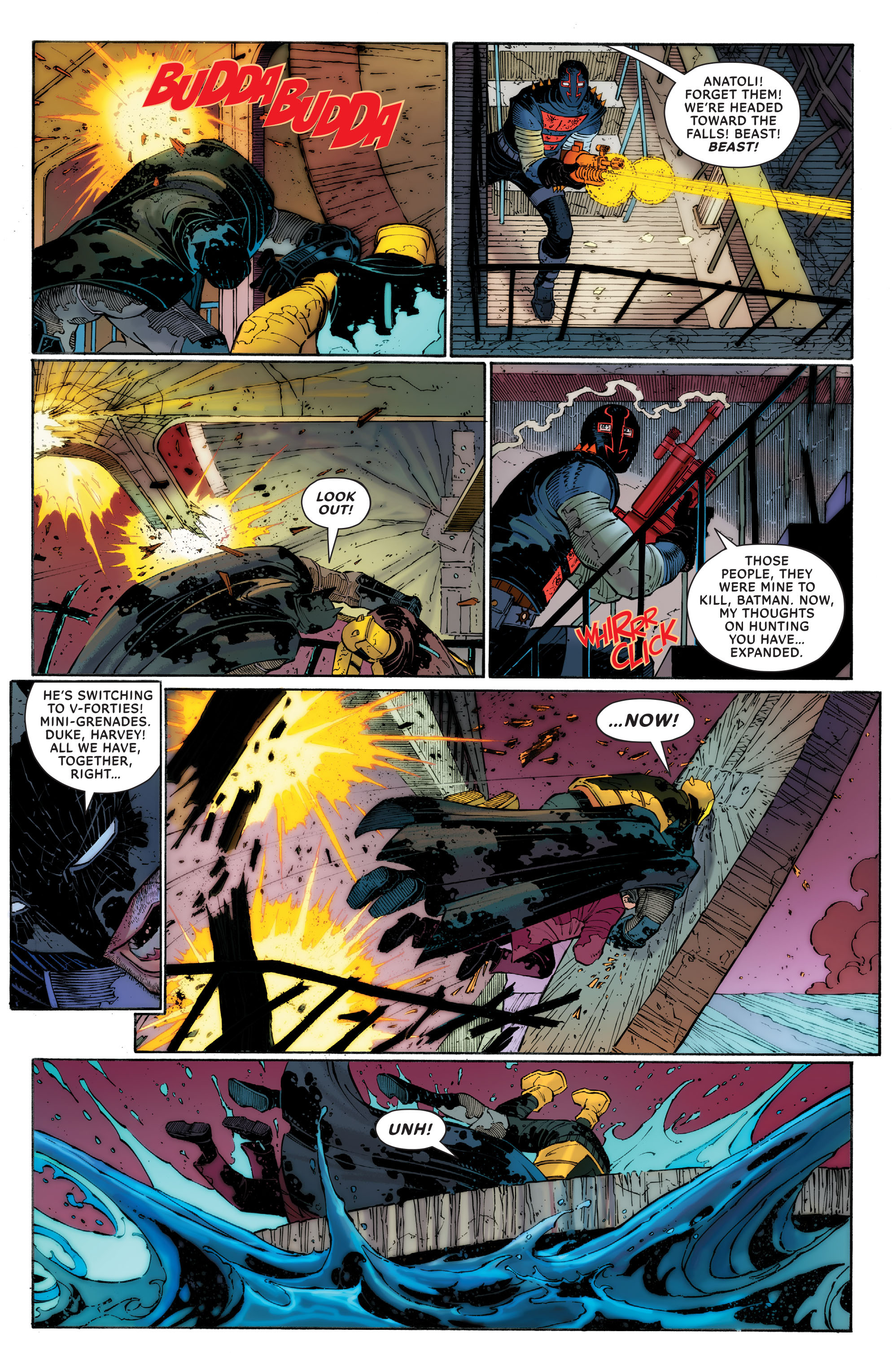 All-Star Batman (2016-) issue 5 - Page 8