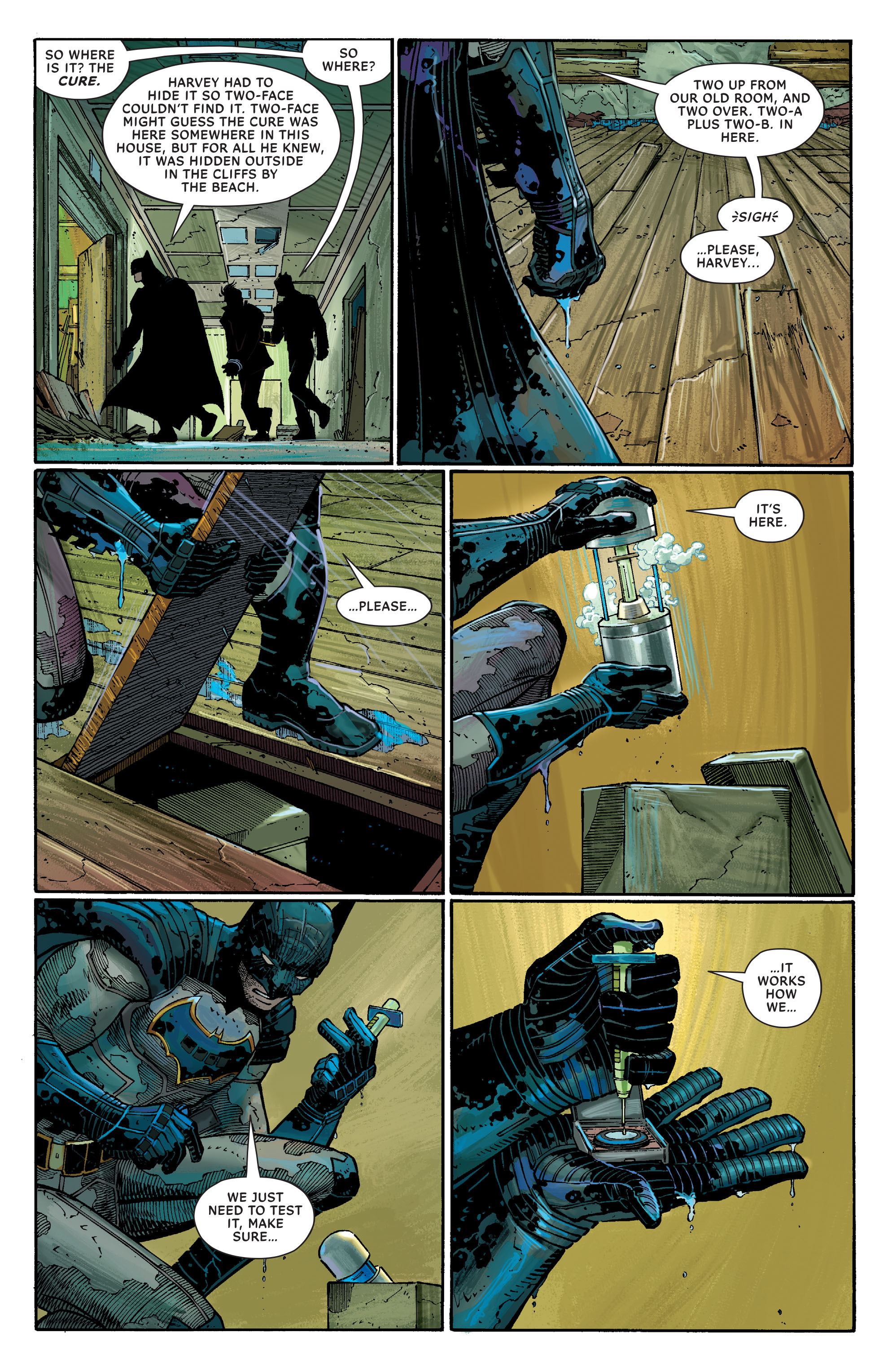 All-Star Batman (2016-) issue 5 - Page 19