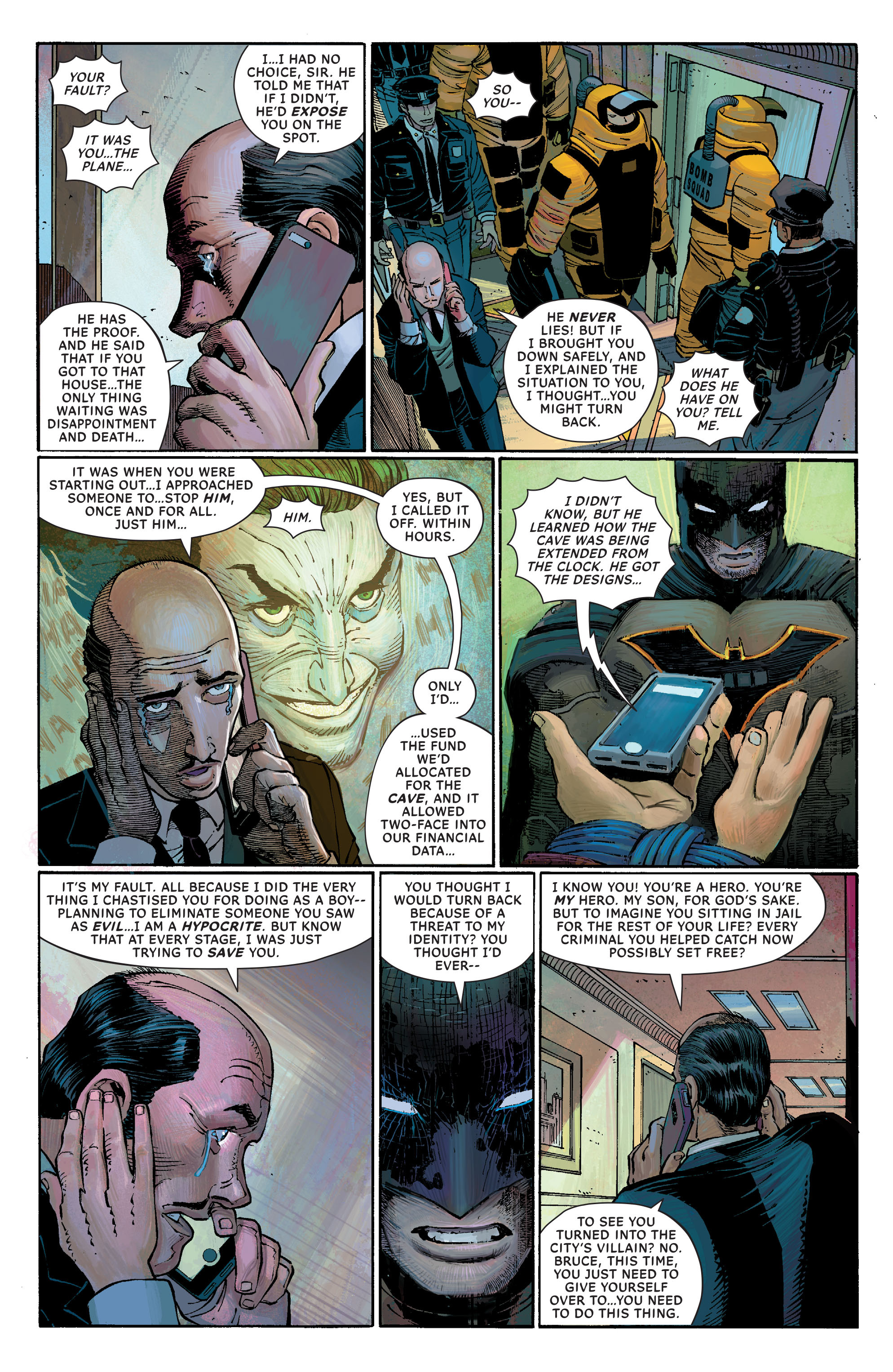 All-Star Batman (2016-) issue 5 - Page 22