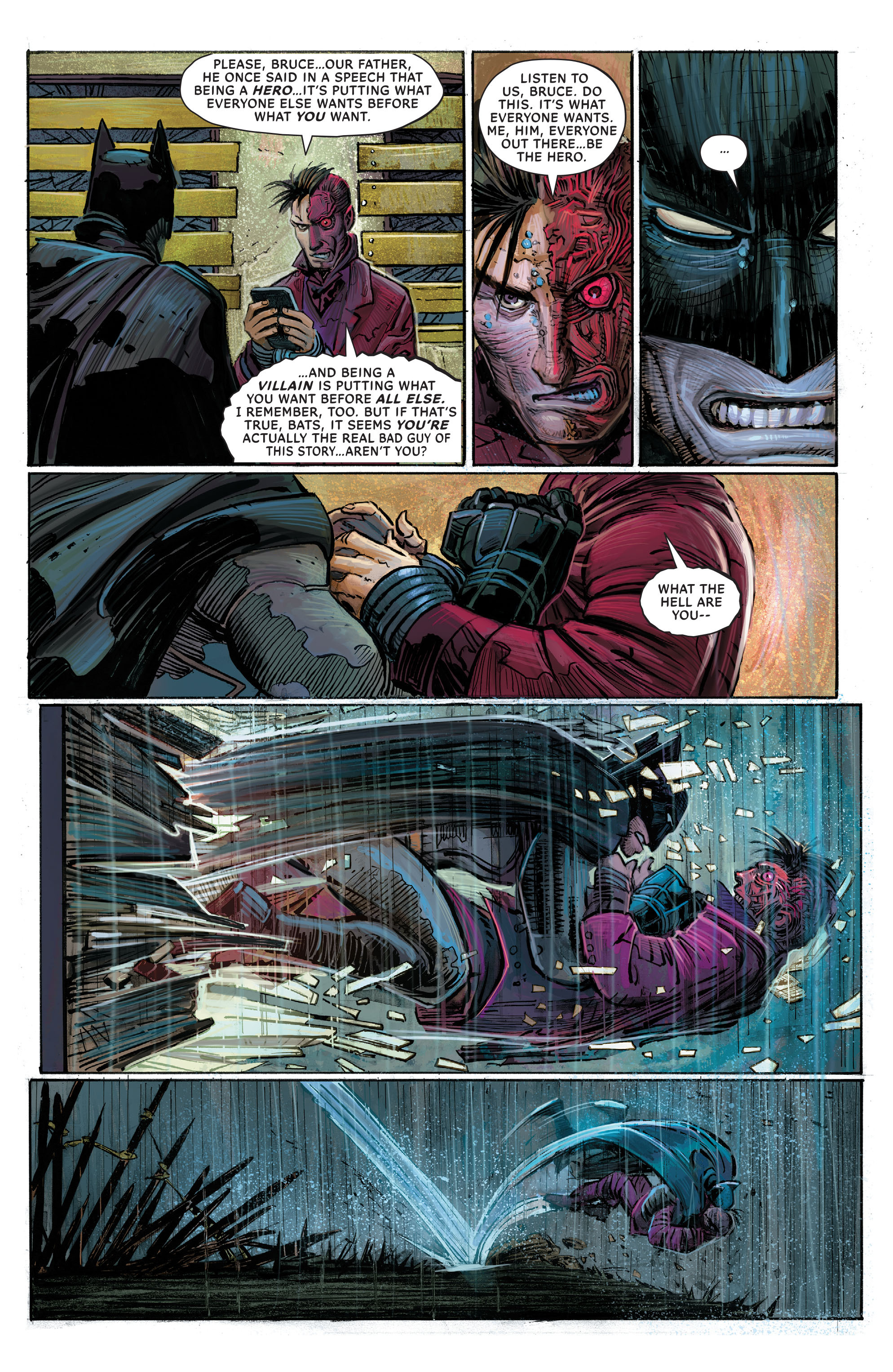 All-Star Batman (2016-) issue 5 - Page 23