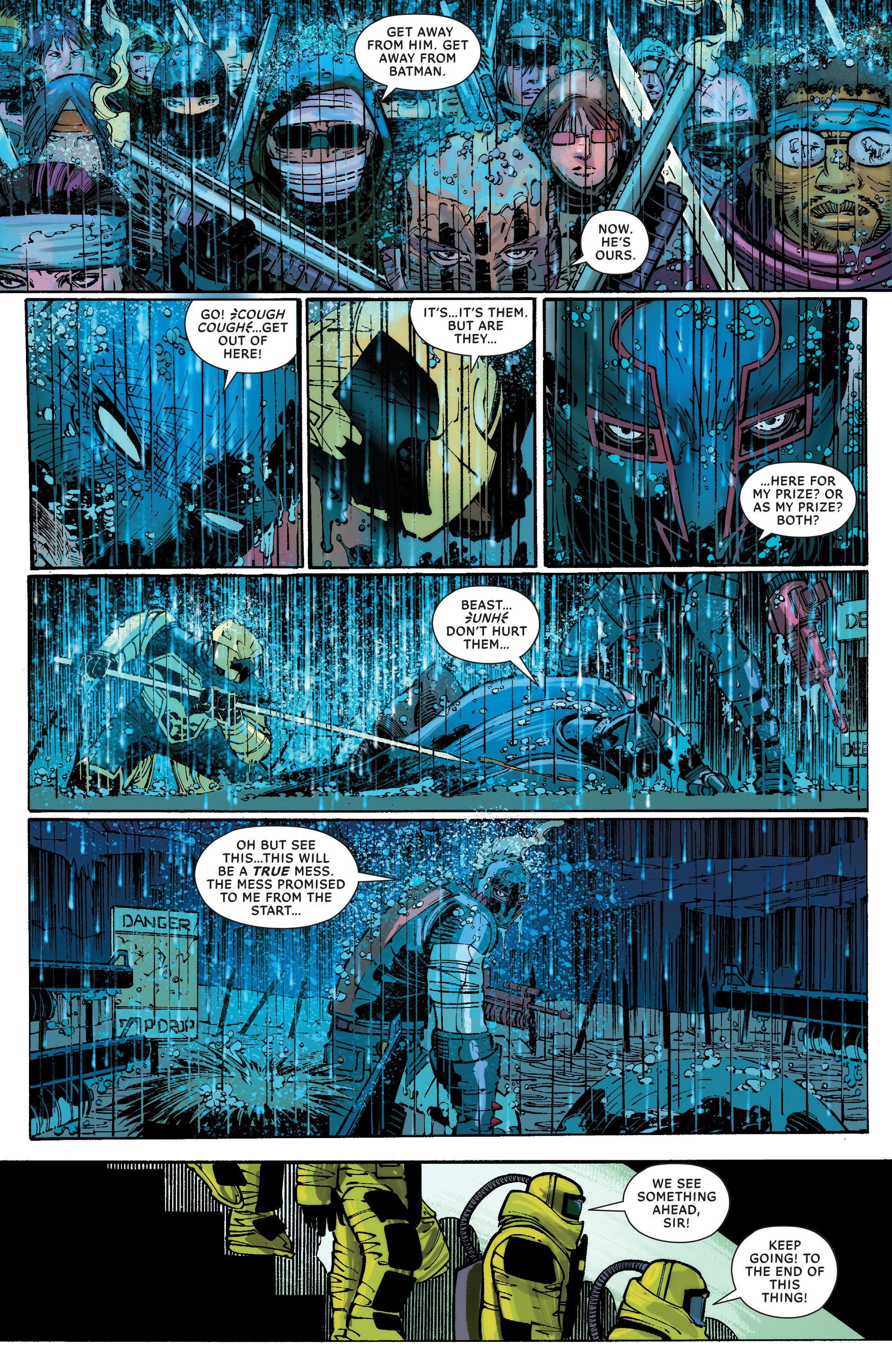 All-Star Batman (2016-) issue 5 - Page 31