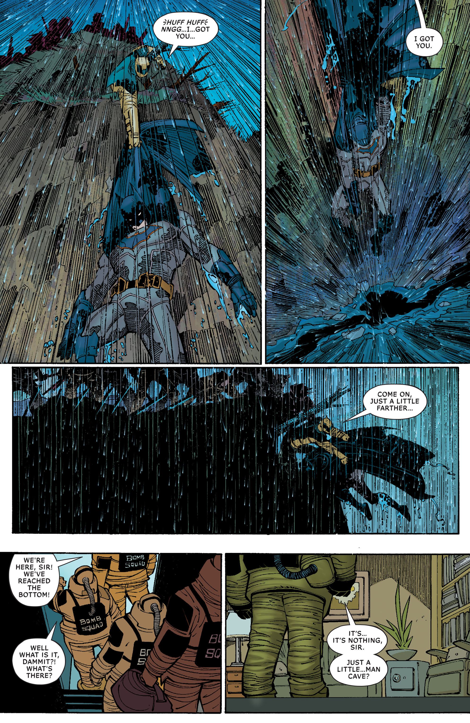 All-Star Batman (2016-) issue 5 - Page 33