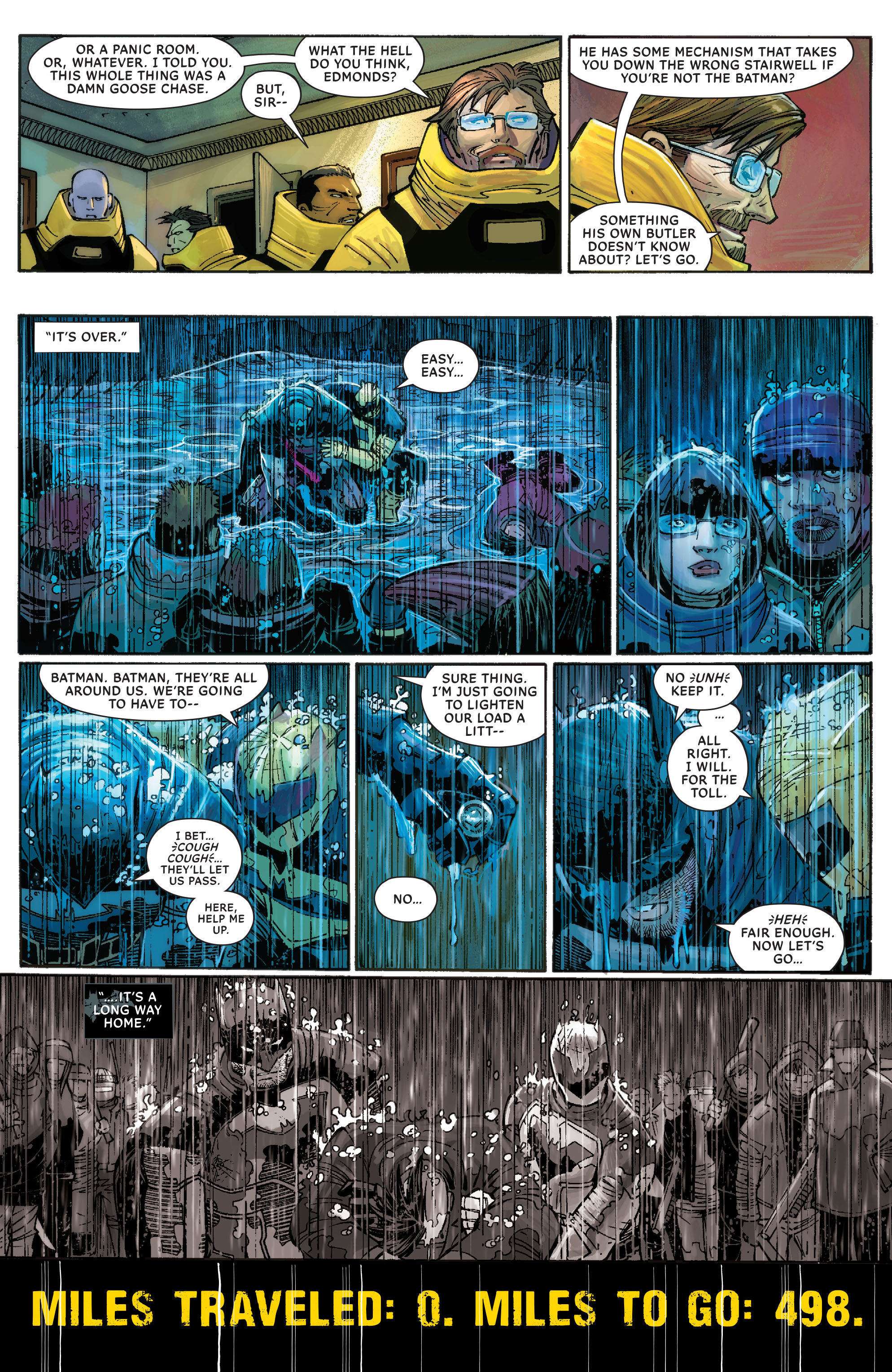 All-Star Batman (2016-) issue 5 - Page 34