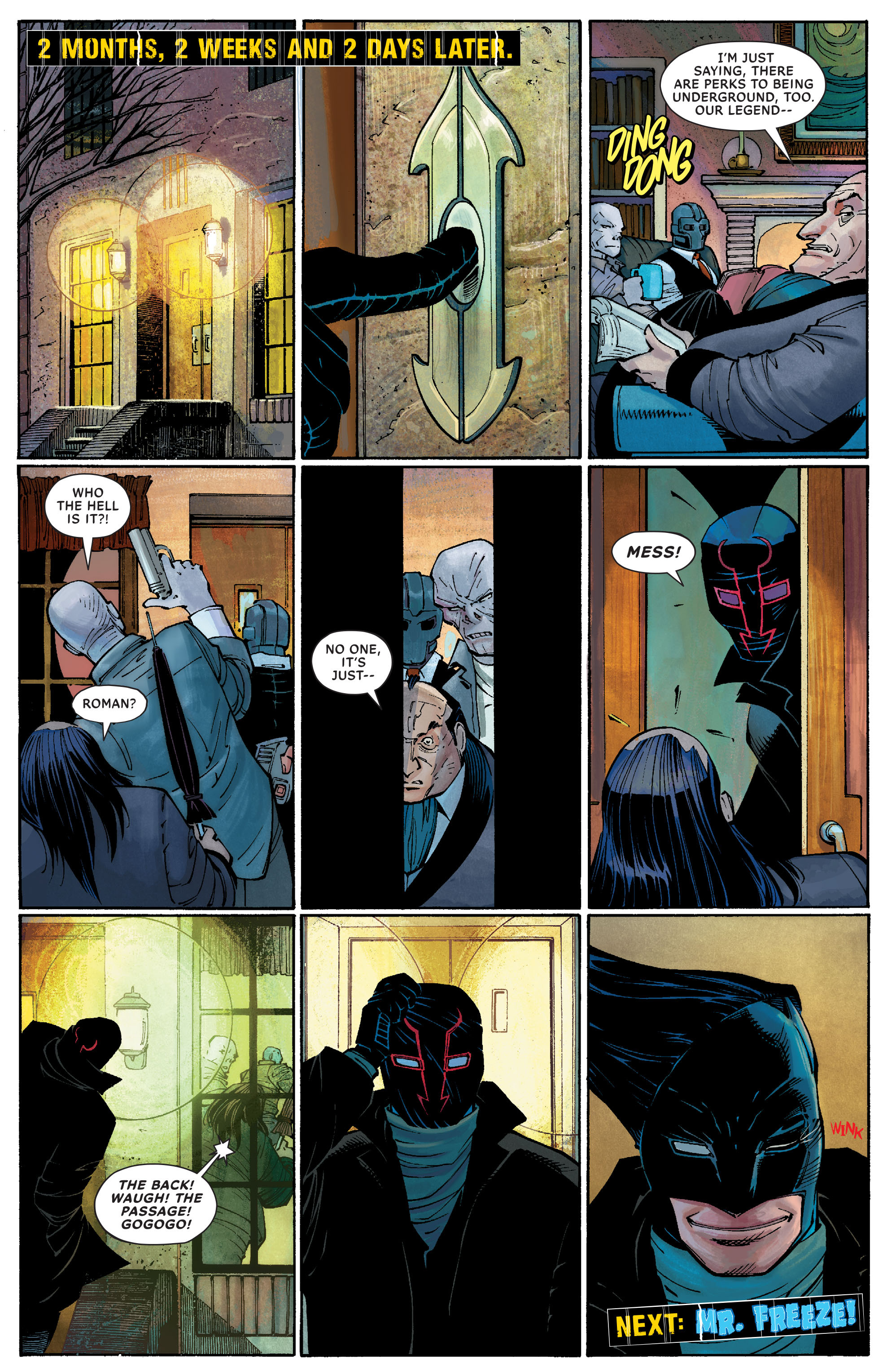 All-Star Batman (2016-) issue 5 - Page 36