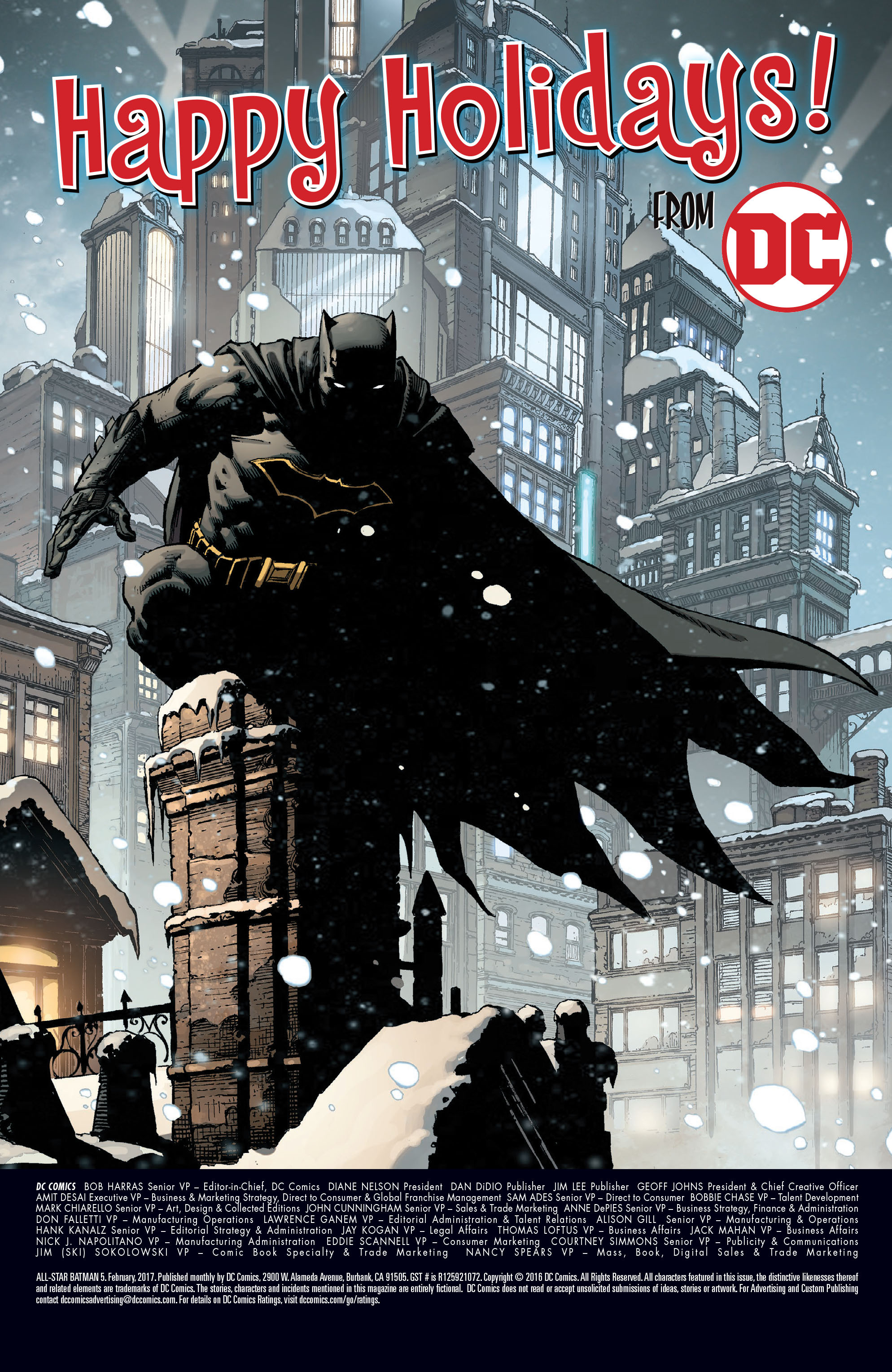 All-Star Batman (2016-) issue 5 - Page 47