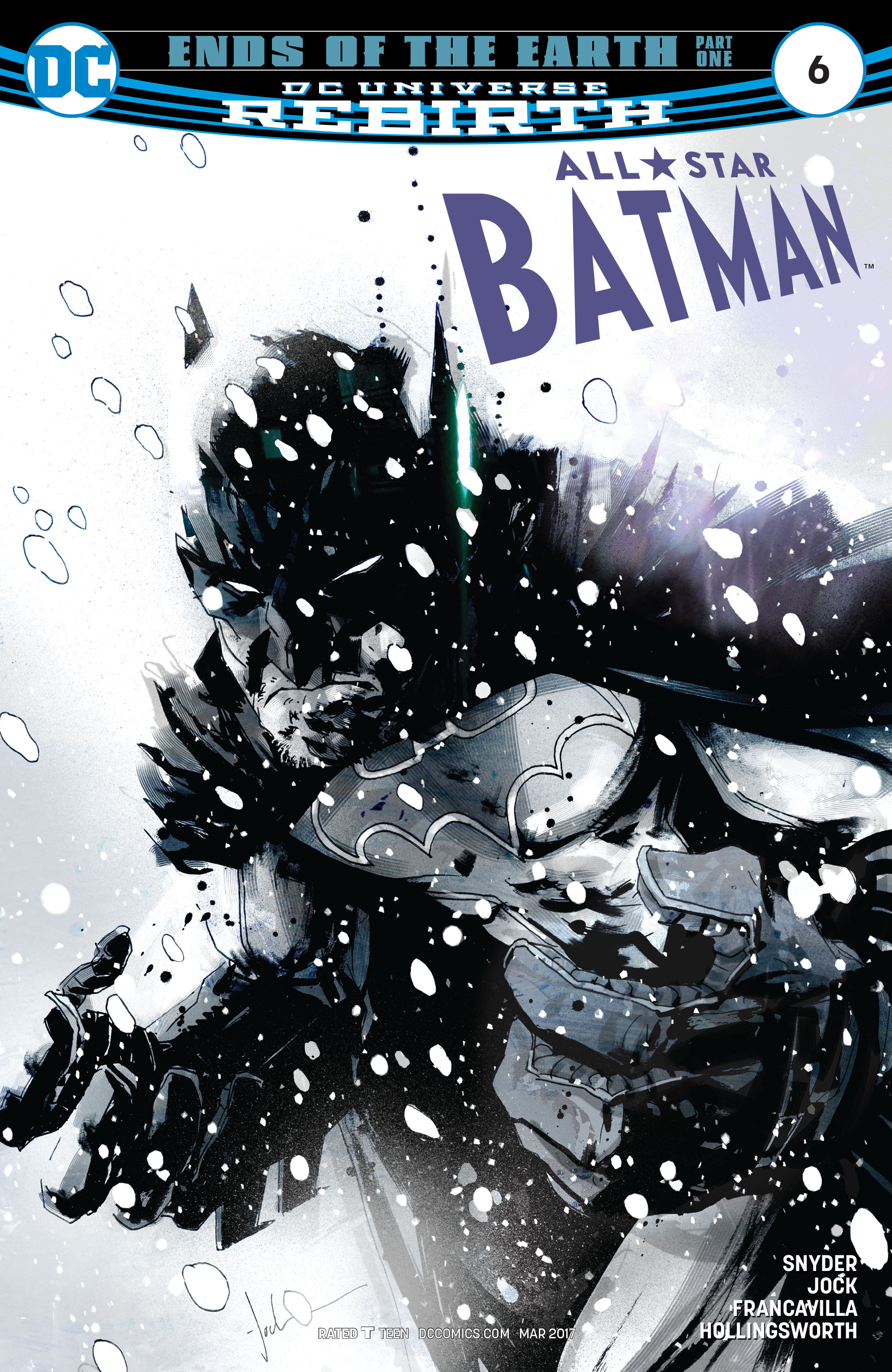 All-Star Batman (2016-): Chapter 6 - Page 1
