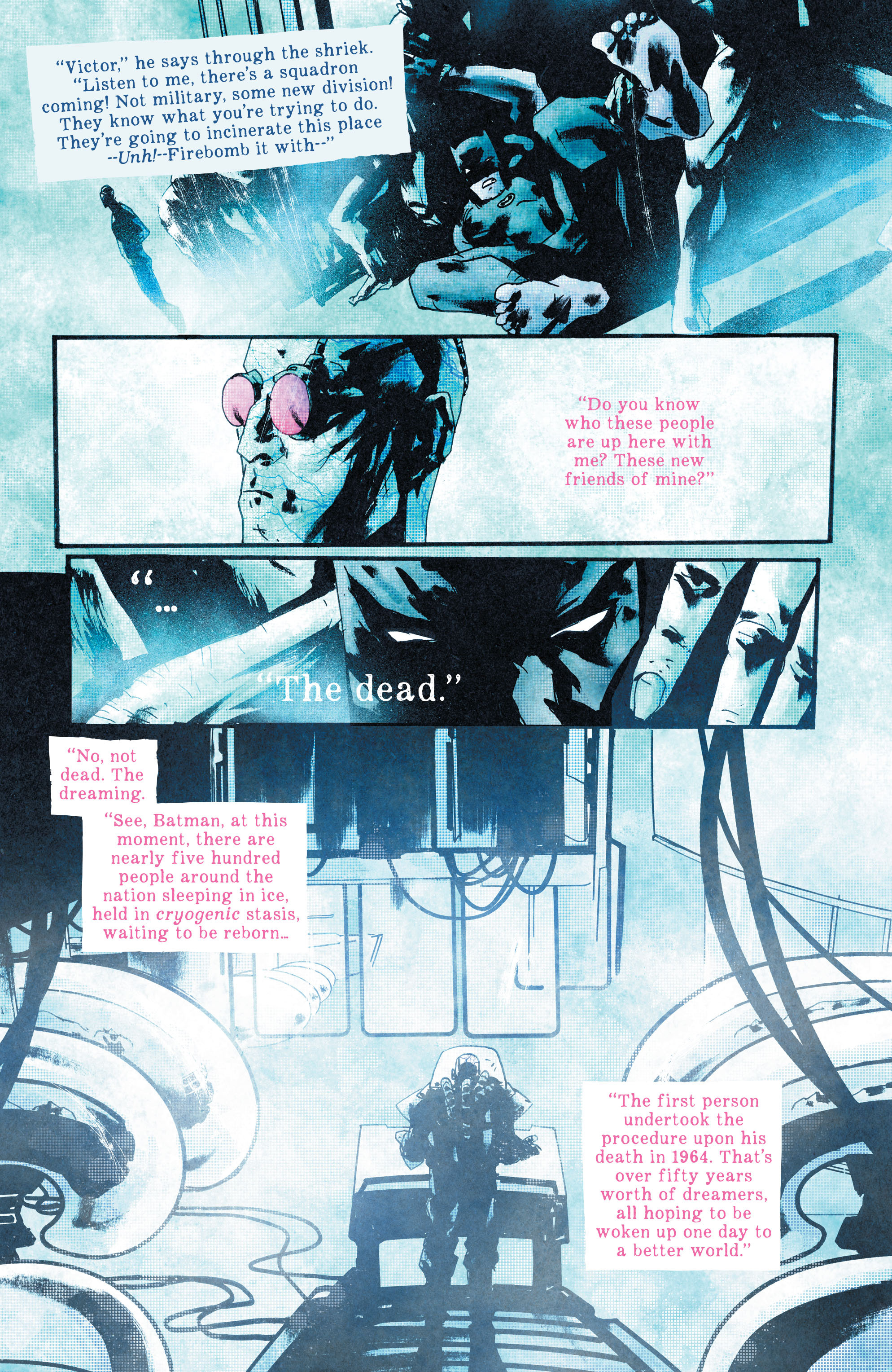 All-Star Batman (2016-): Chapter 6 - Page 13