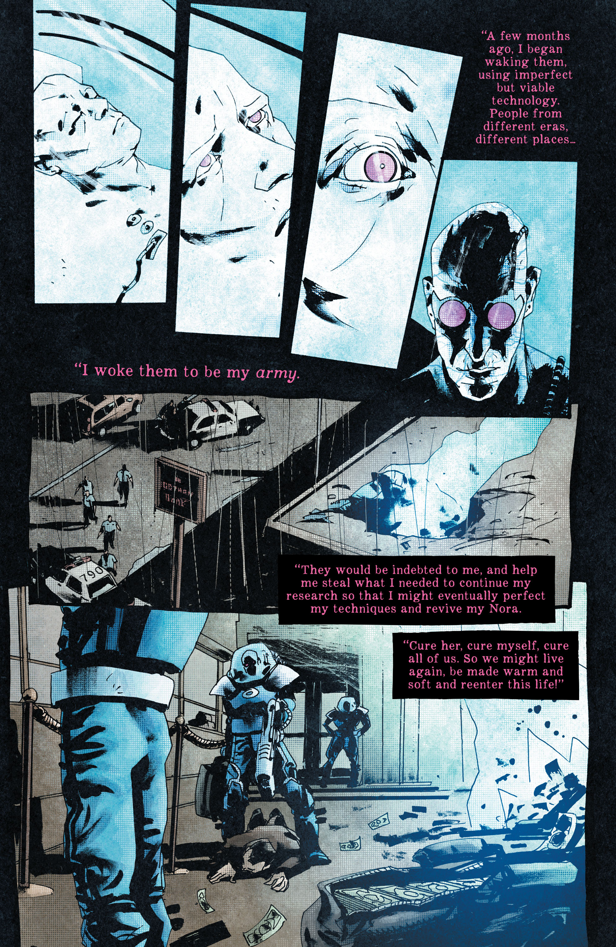 All-Star Batman (2016-): Chapter 6 - Page 14