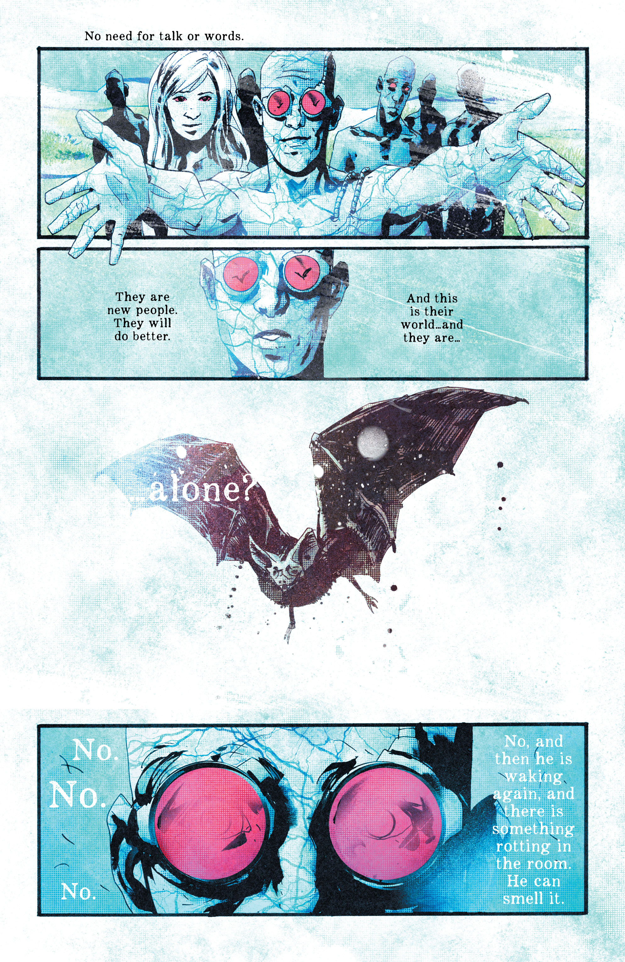 All-Star Batman (2016-): Chapter 6 - Page 21