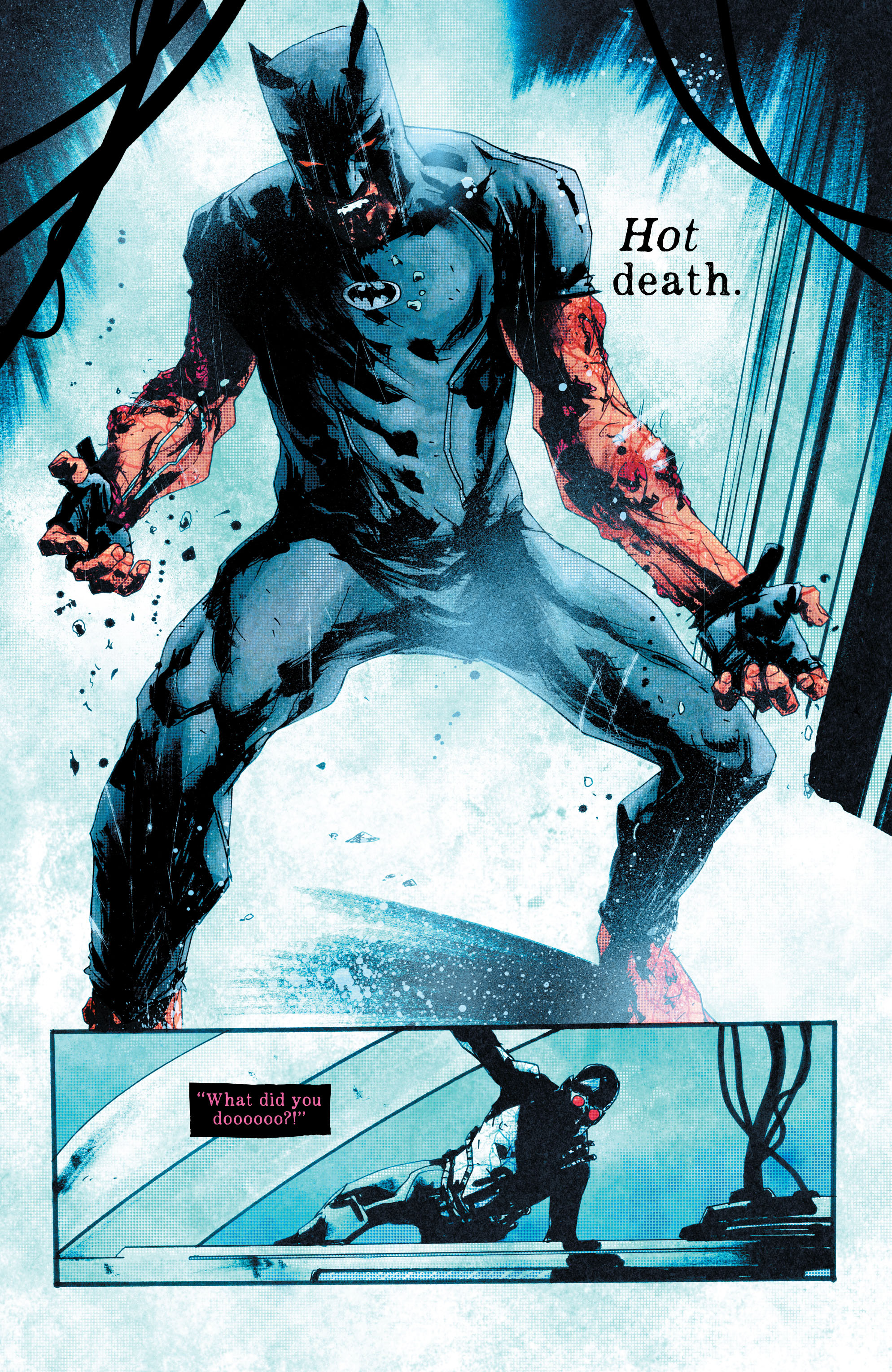All-Star Batman (2016-): Chapter 6 - Page 22